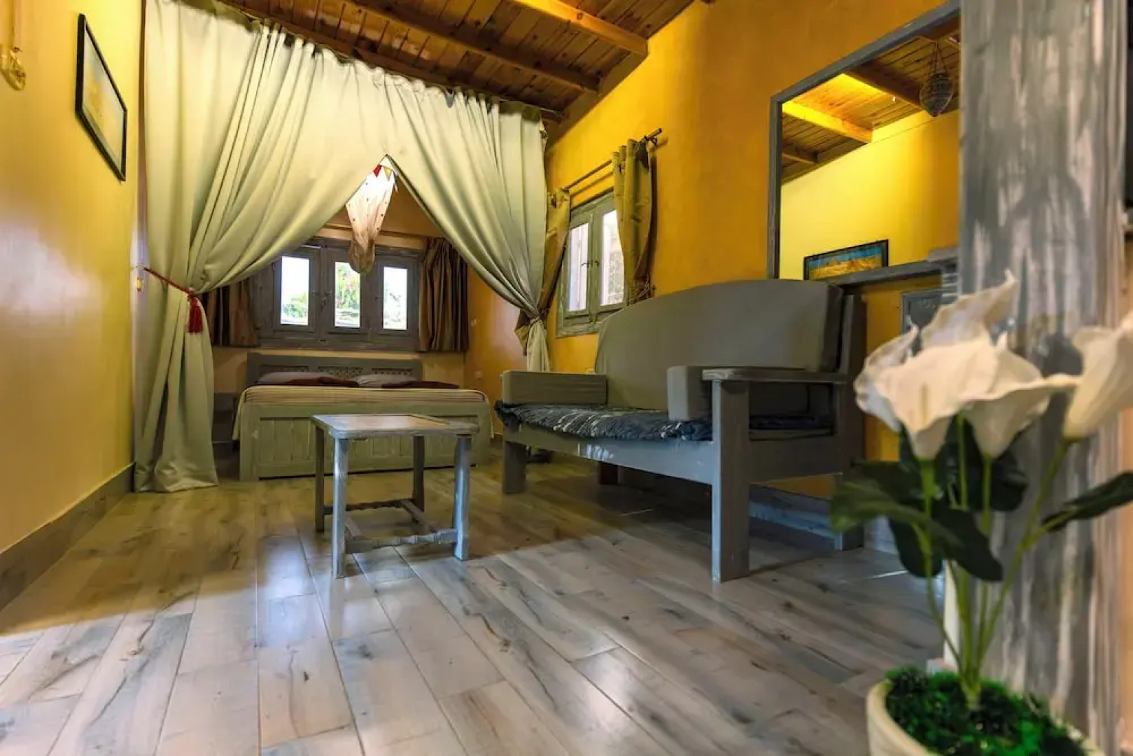 Bungalow With Swimming-pool - Garden - Jacuzzi