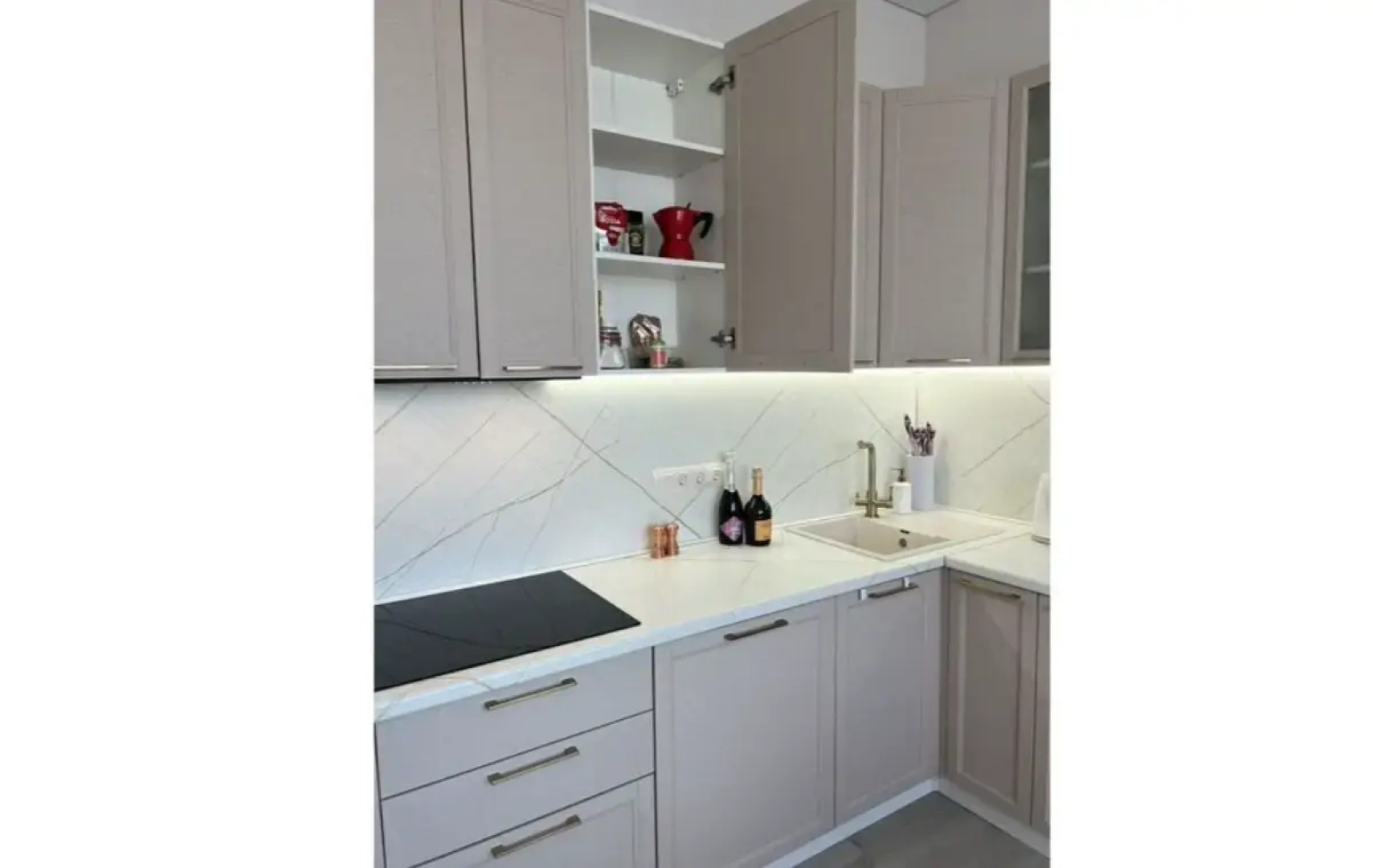 Апартаменты Марсель на улице Энгельса