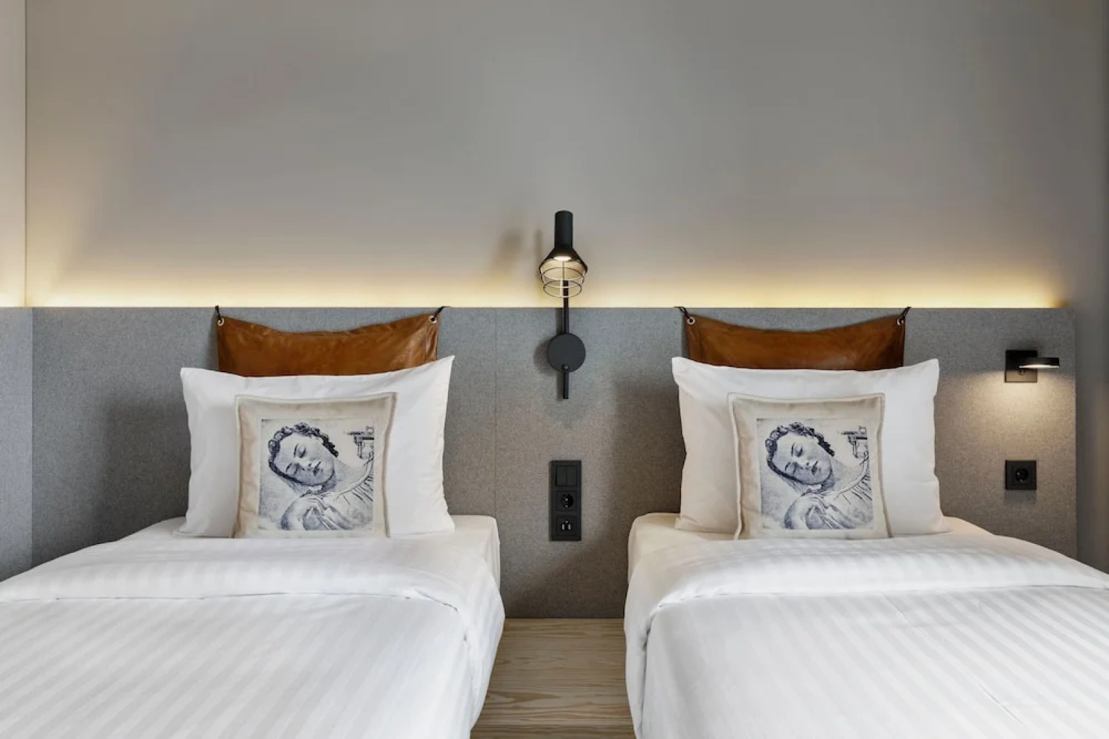 Отель Moxy Kaunas