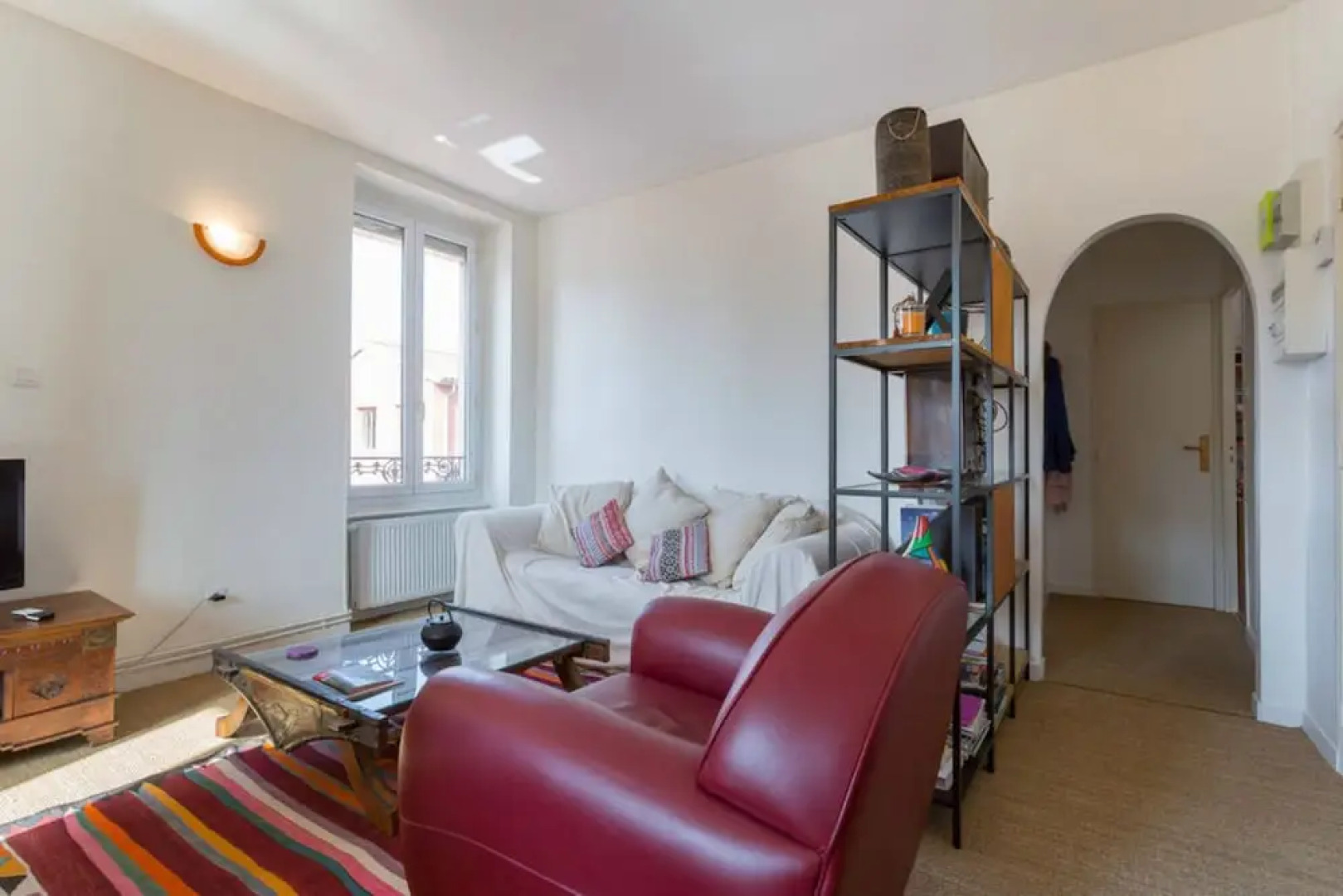 Appartement le Valmy  proche Saône