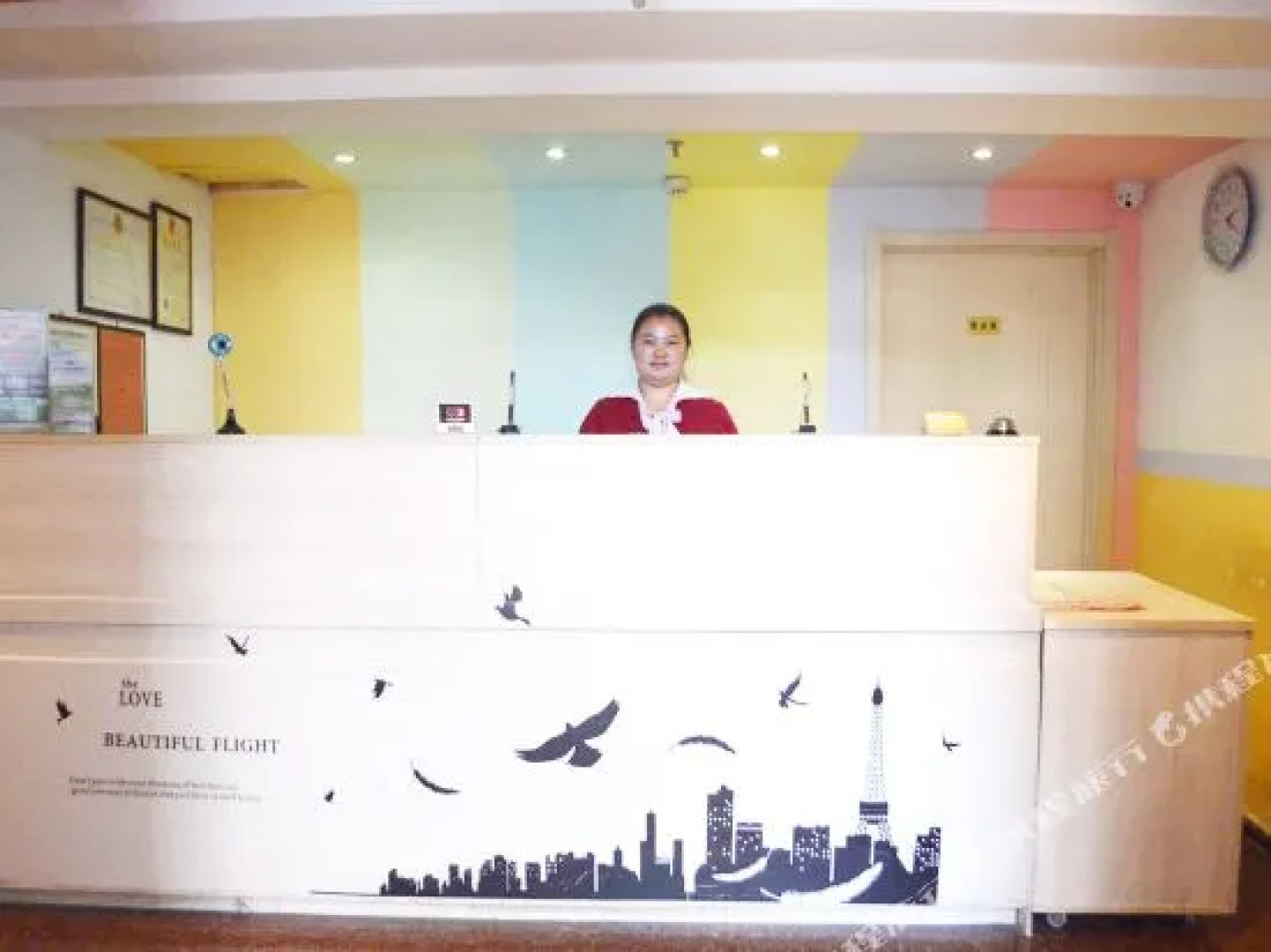 Youjia Kuaijie Hotel