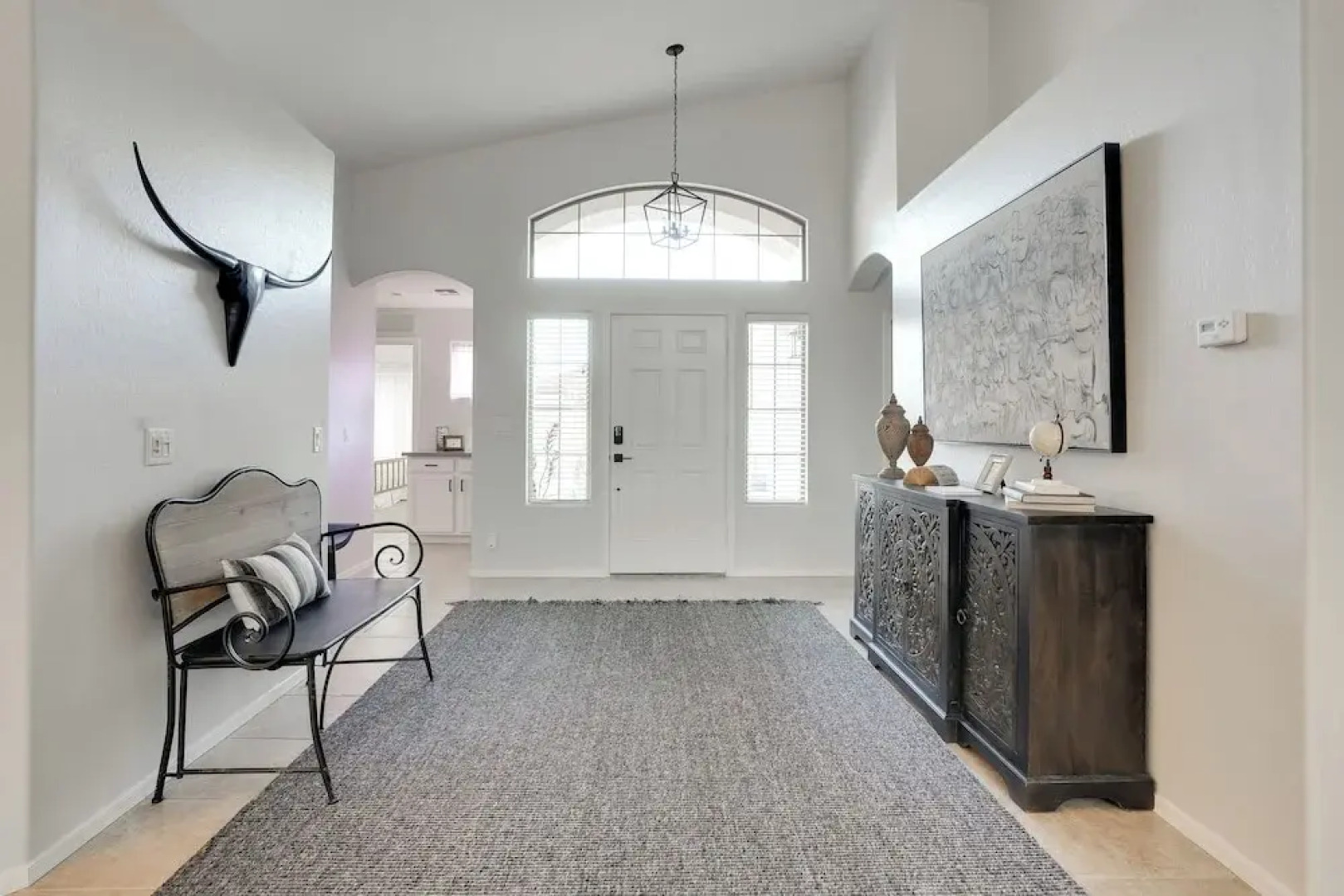 Pool, Fenced Yard: El Mirage 'sunshine House'