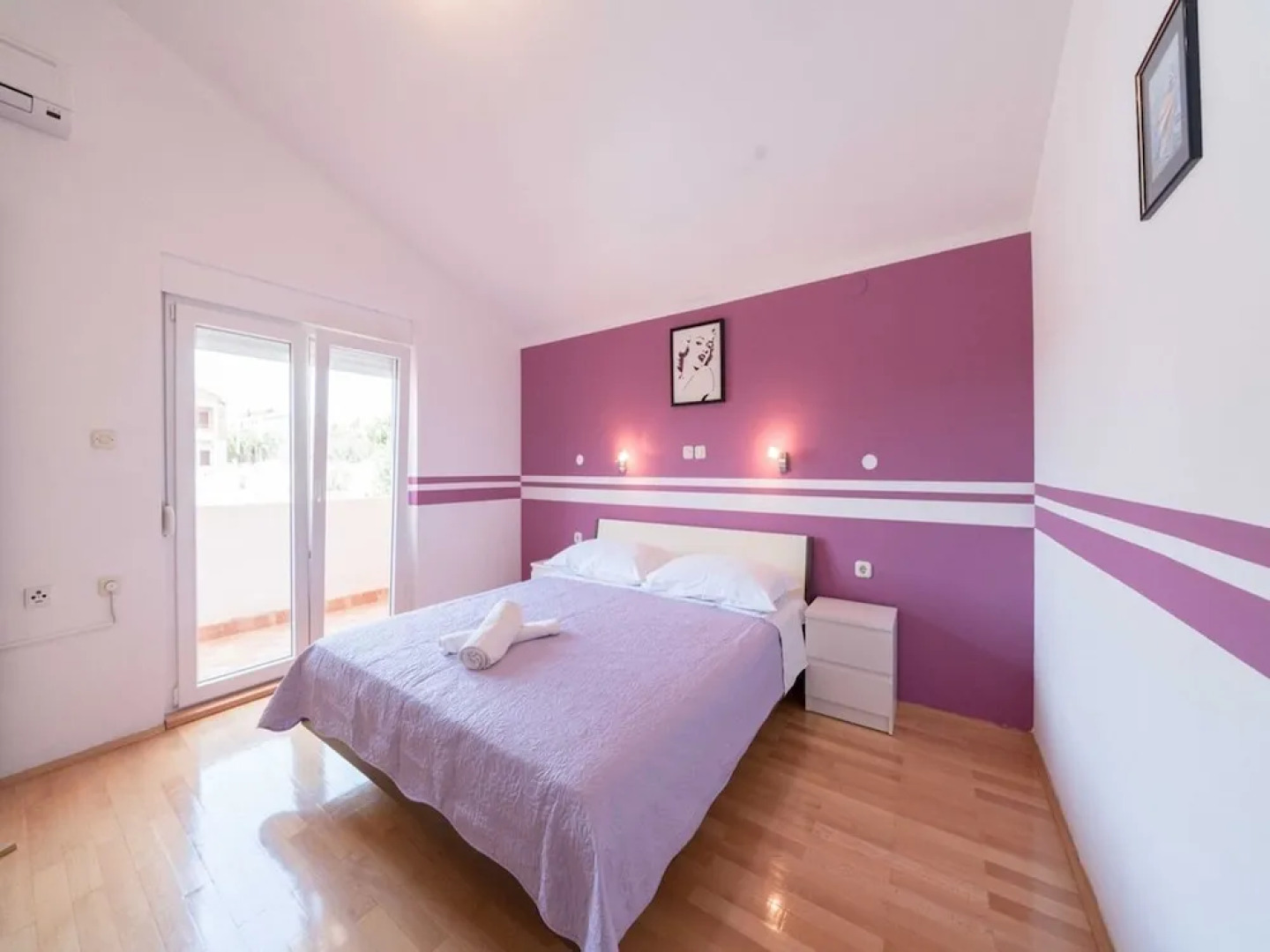 Modern Holiday Home With Private, Heatable Swimming Pool, 150m From the sea