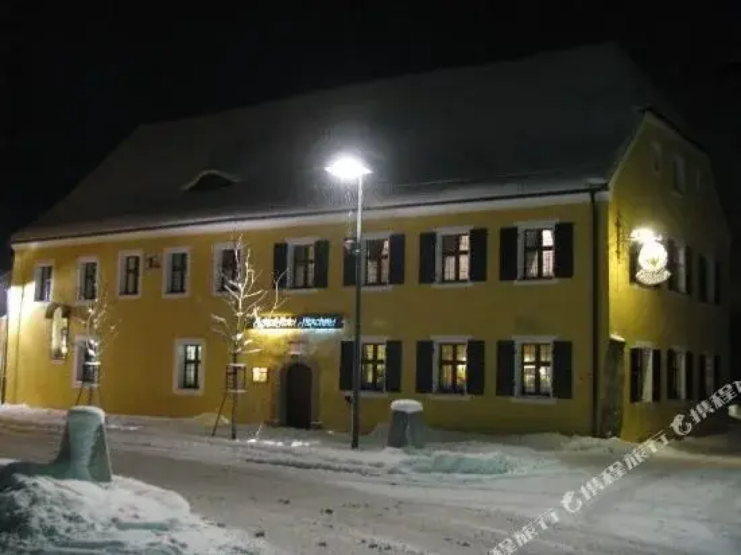 Schloß Hotel Hirschau