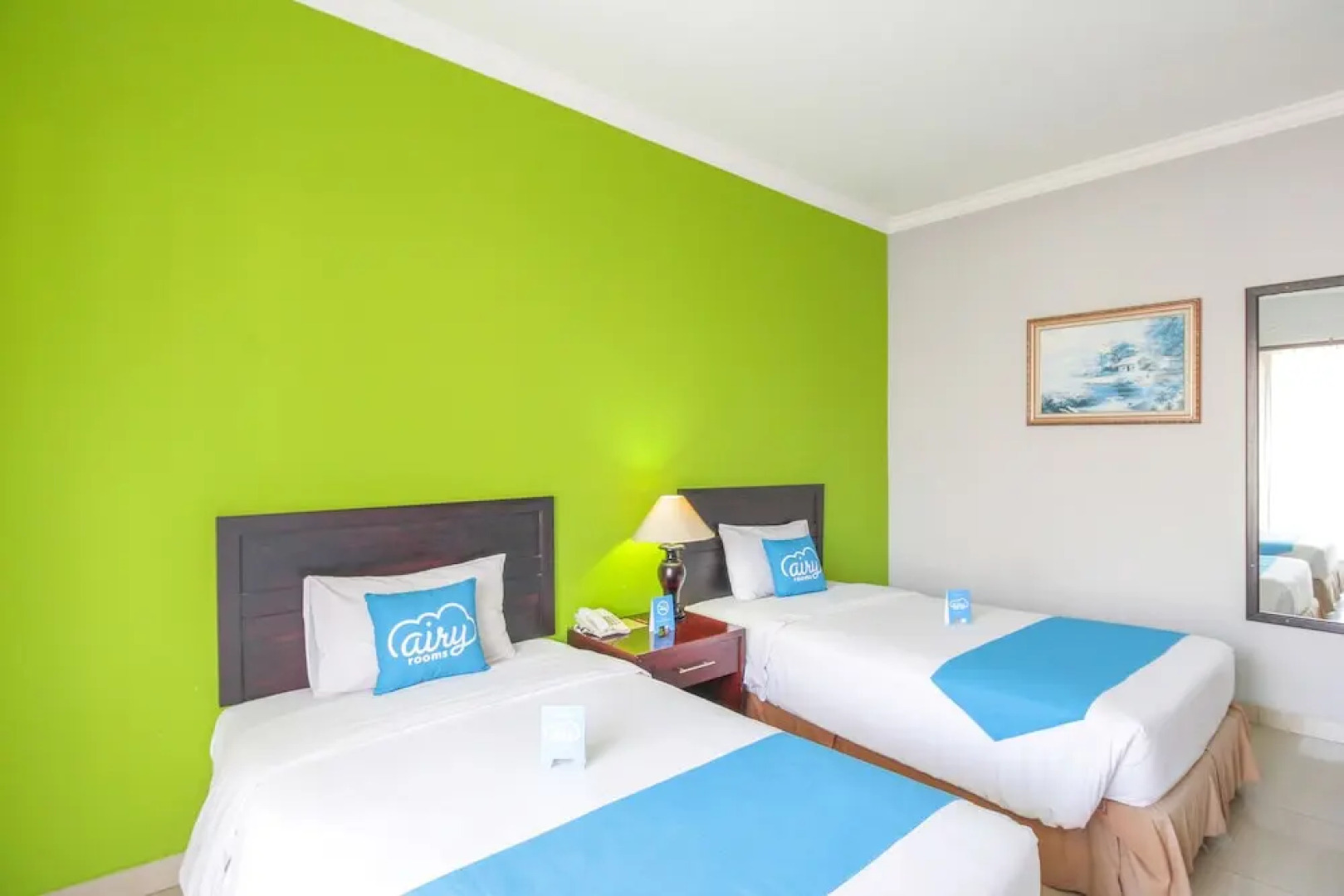 Airy Gunung Bahagia MT Haryono Bukit Damai Indah Balikpapan