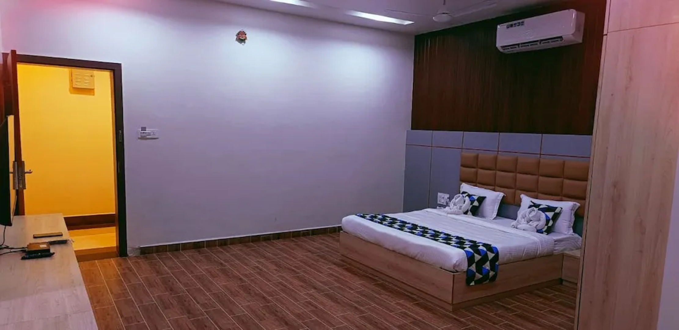 The Infinite Hotel by Nexottel