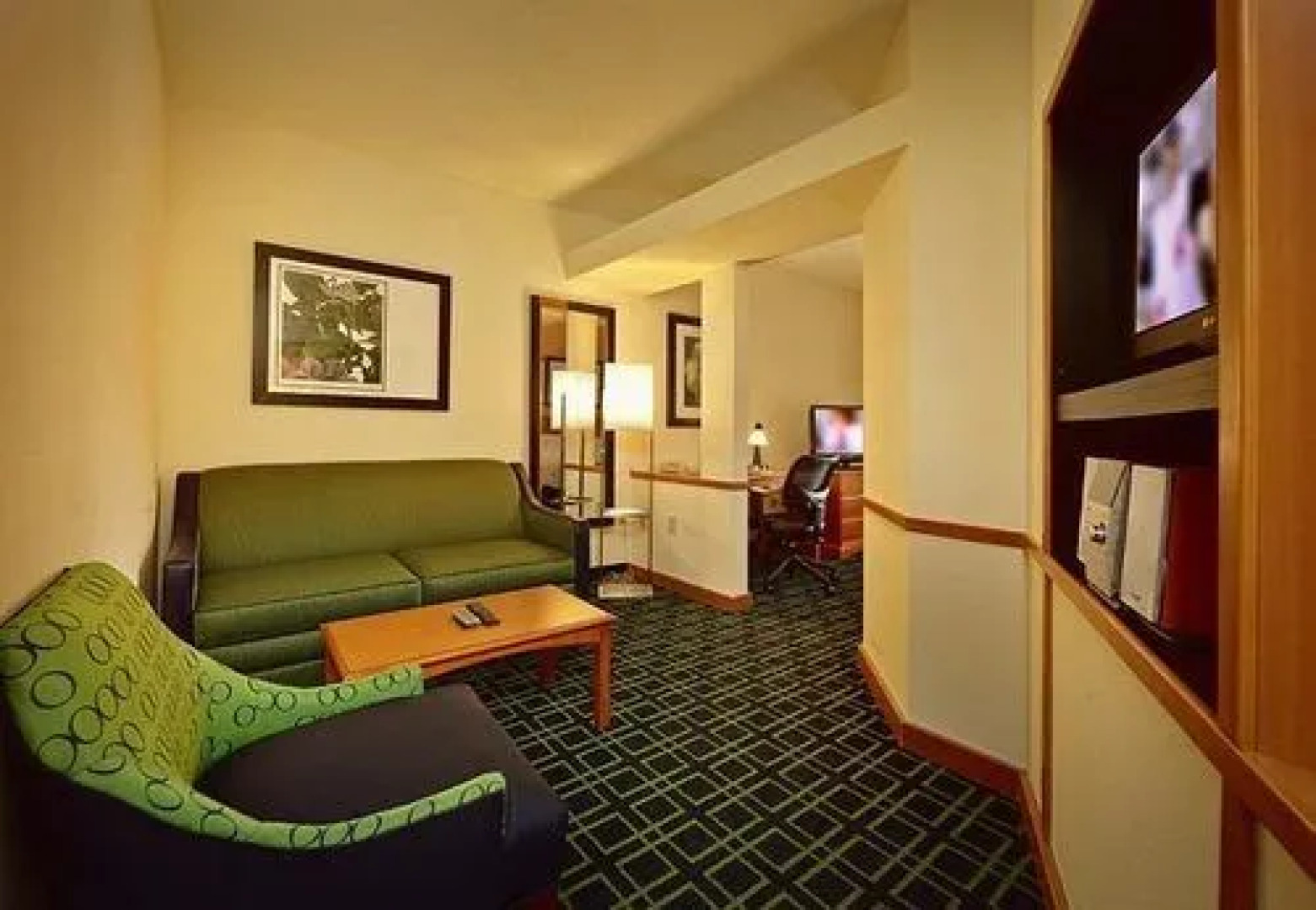 Lodge at Five Oaks Pigeon Forge - Sevierville