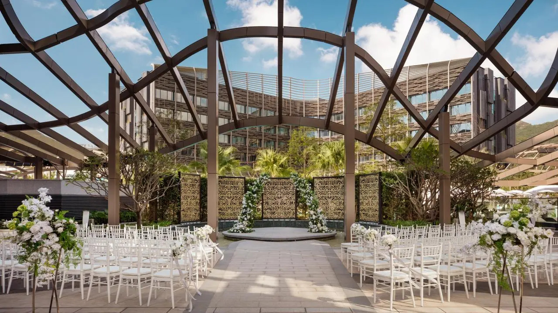 Hong Kong Ocean Park Marriott Hotel