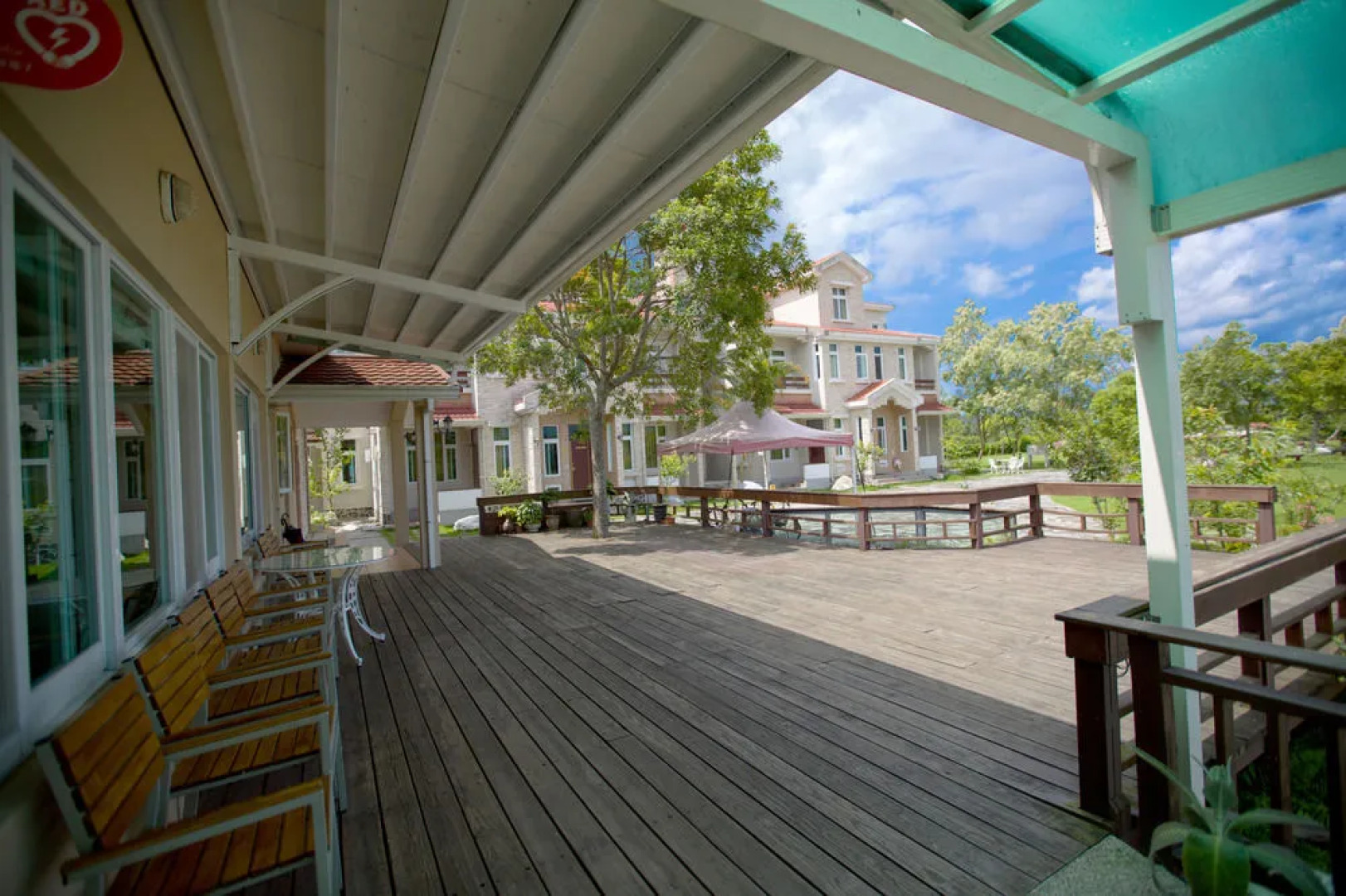 Yuanhsiang Hot Spring