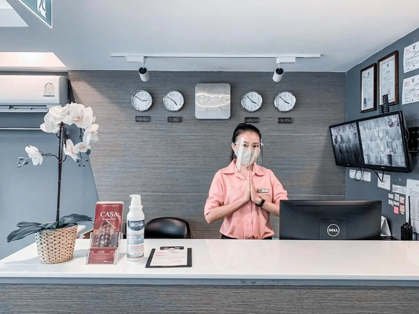 Casa Residence Hotel