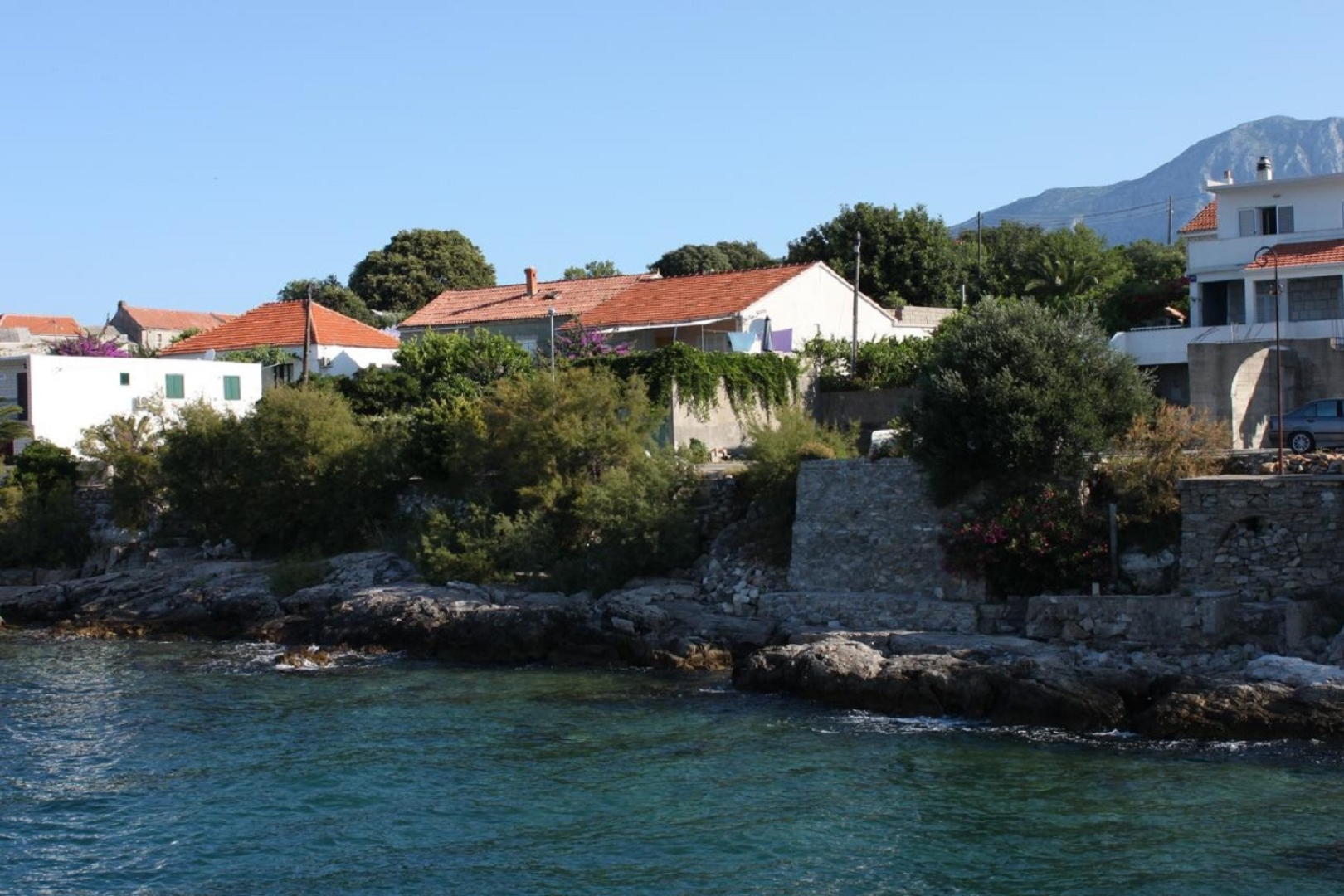 Room Mare - economy rooms: R3 Sucuraj, Island Hvar