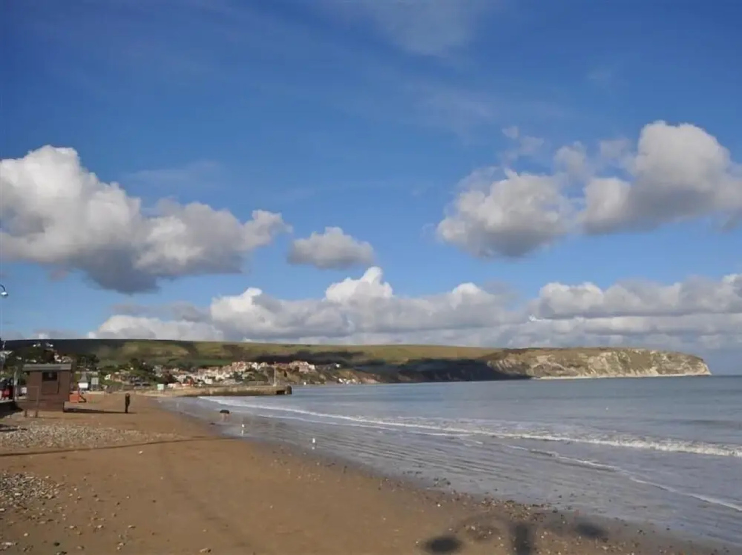 Sanjernin, SWANAGE