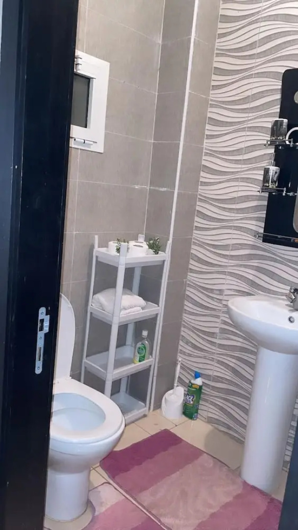 Lovely 1-bed Apartment in Skhirat