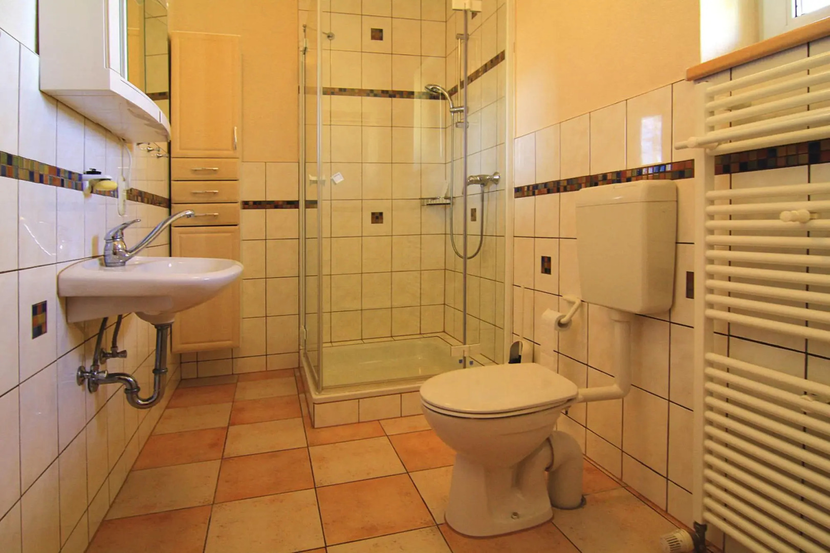 Ferienwohnung, Lohmen