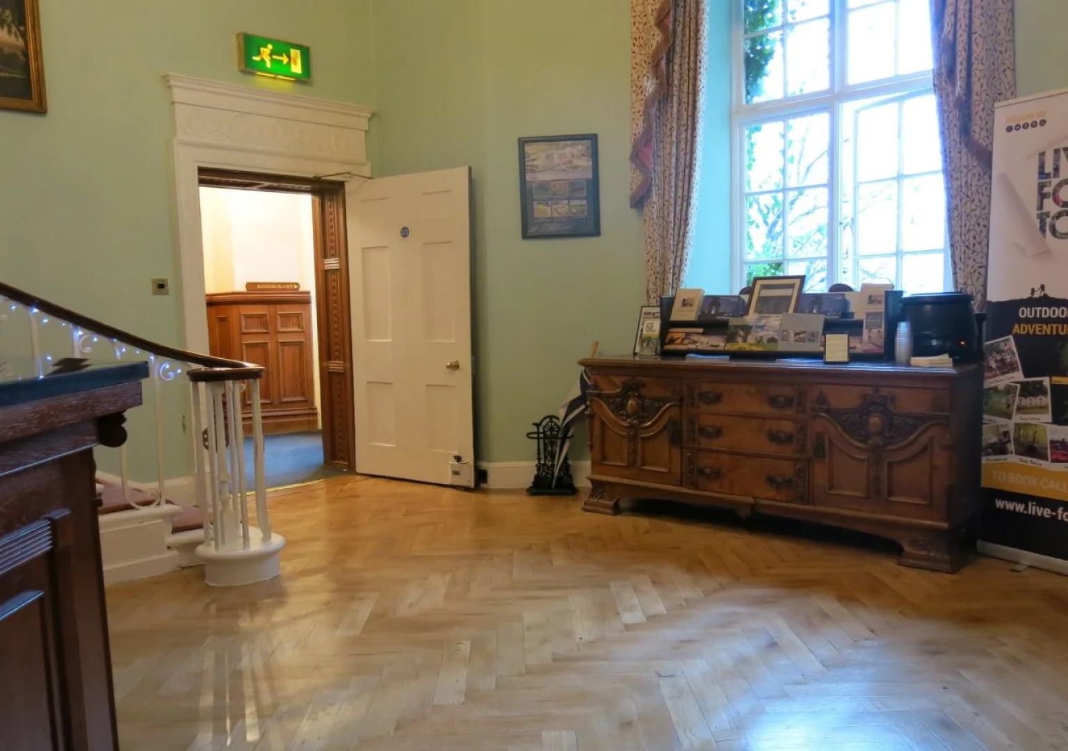 Hazlewood Castle & Spa