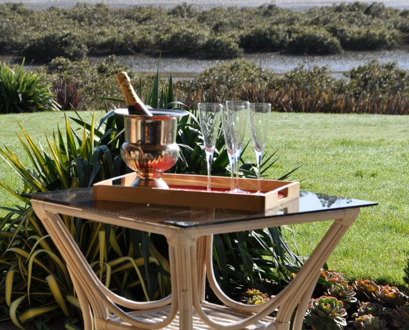 Okura River Estate BB