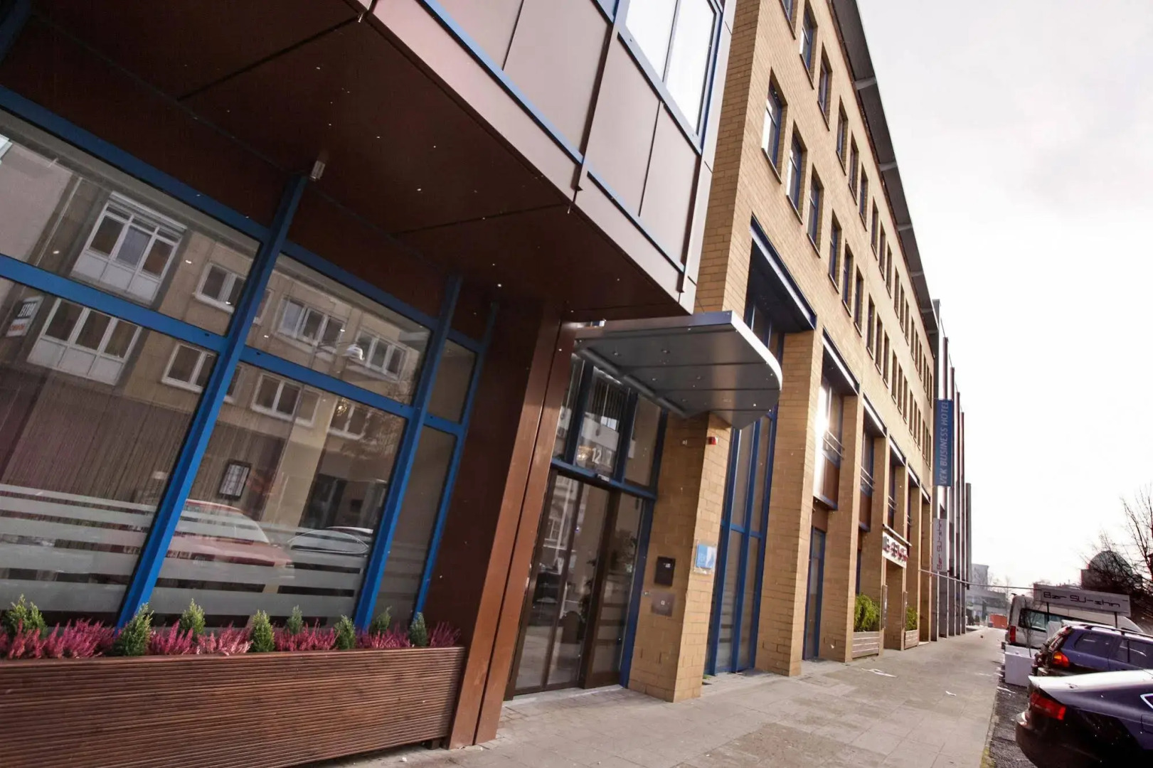 Best Western Hotel Hannover City