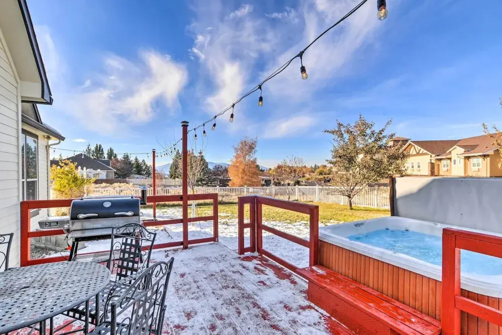 Alluring Home w/ Fire Pit < 1/2 Mi to Oit!