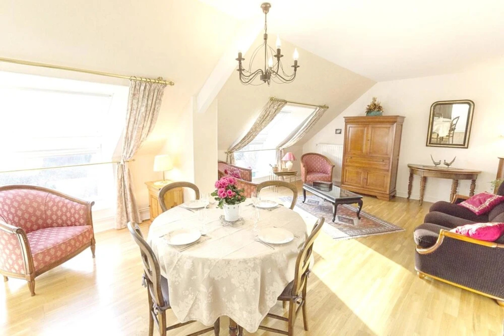 Apartment With 2 Bedrooms in Muzillac, With Private Pool, Enclosed Gar