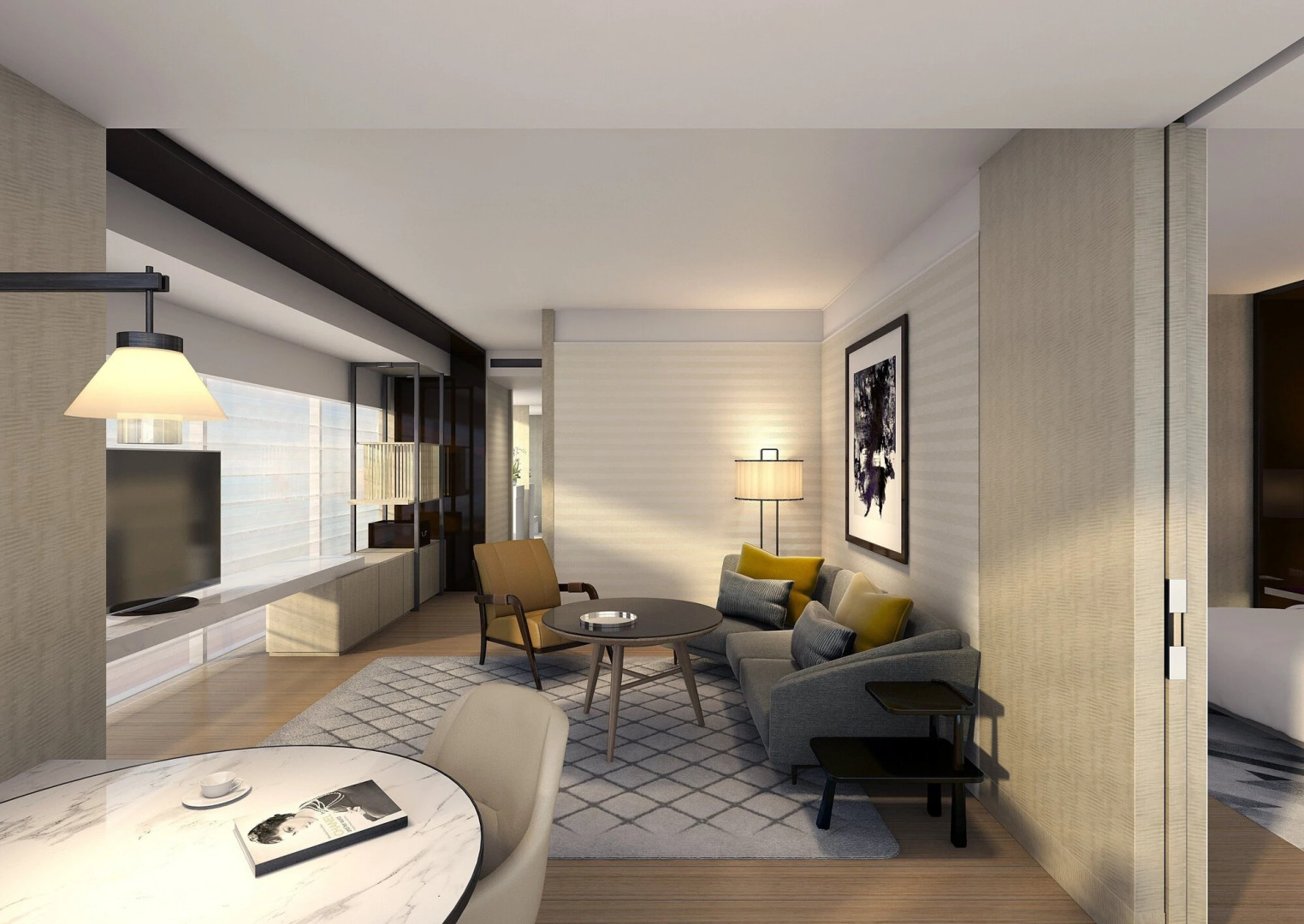 New World Langfang Hotel