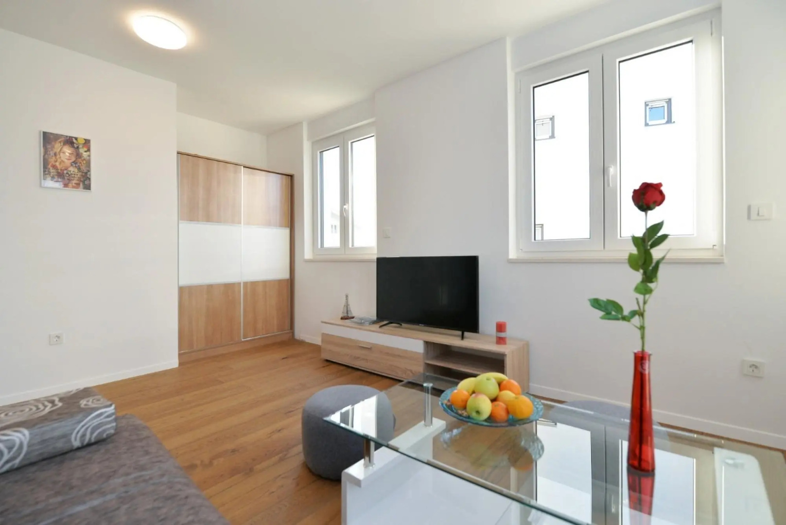 Nata - free parking - A1(4+2)