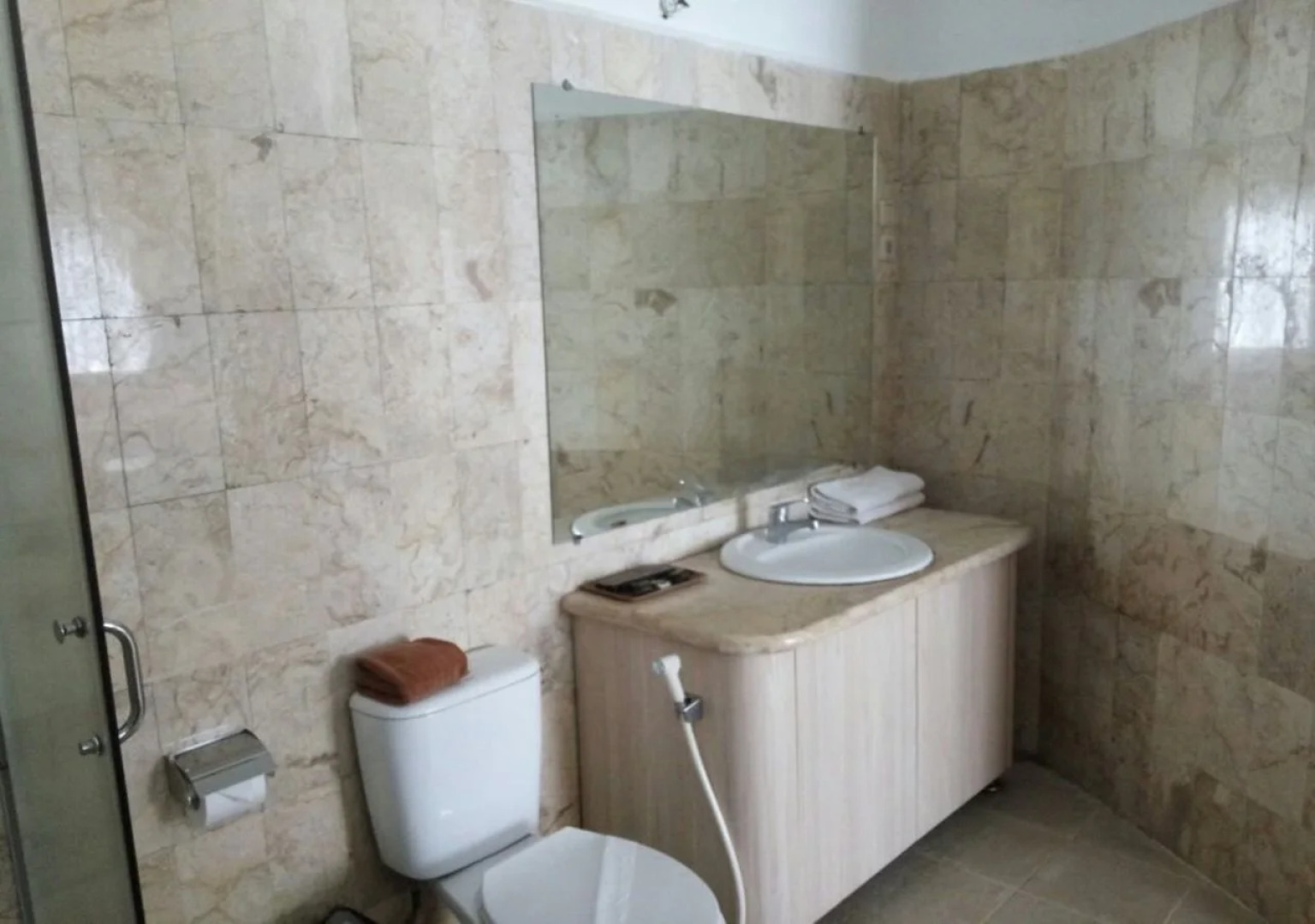 Grand Paradise Hotel Lembang