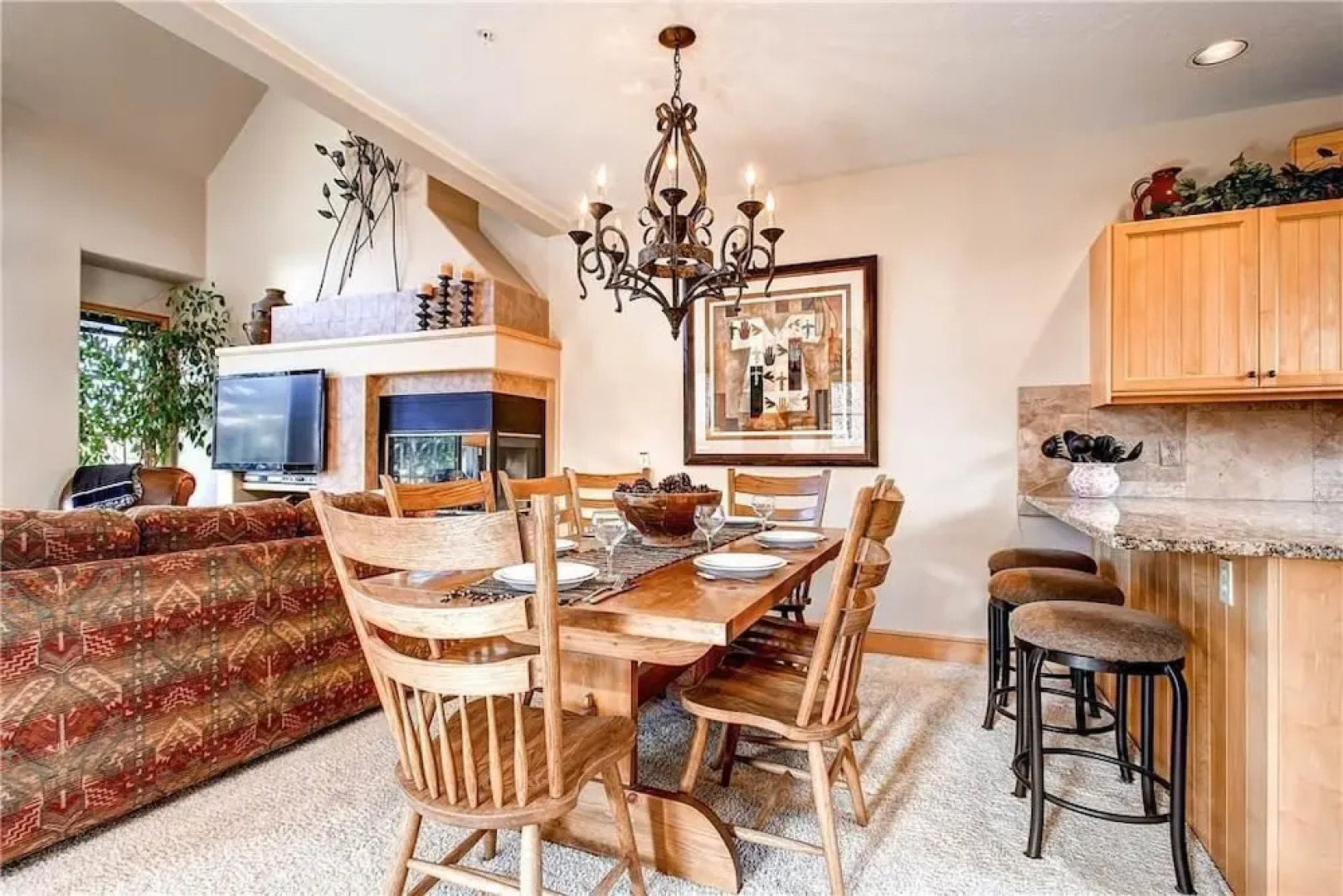 Telluride Alpine Lodge Portfolio