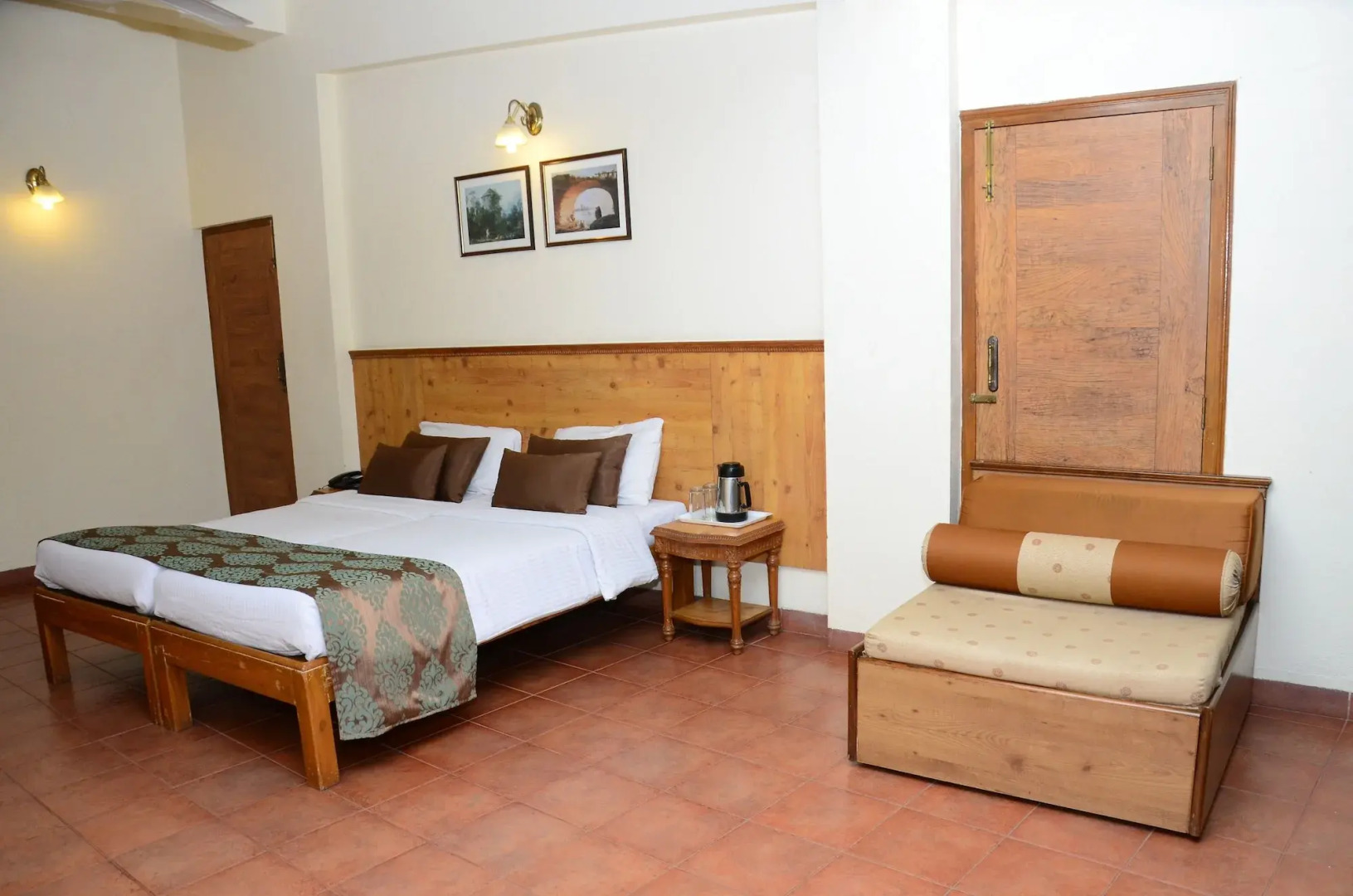 Upper Deck Resort - Stay and Relax at the Highest Peak Lonavala