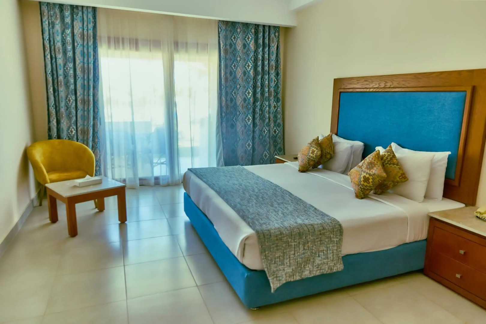 Tropitel Dahab Oasis