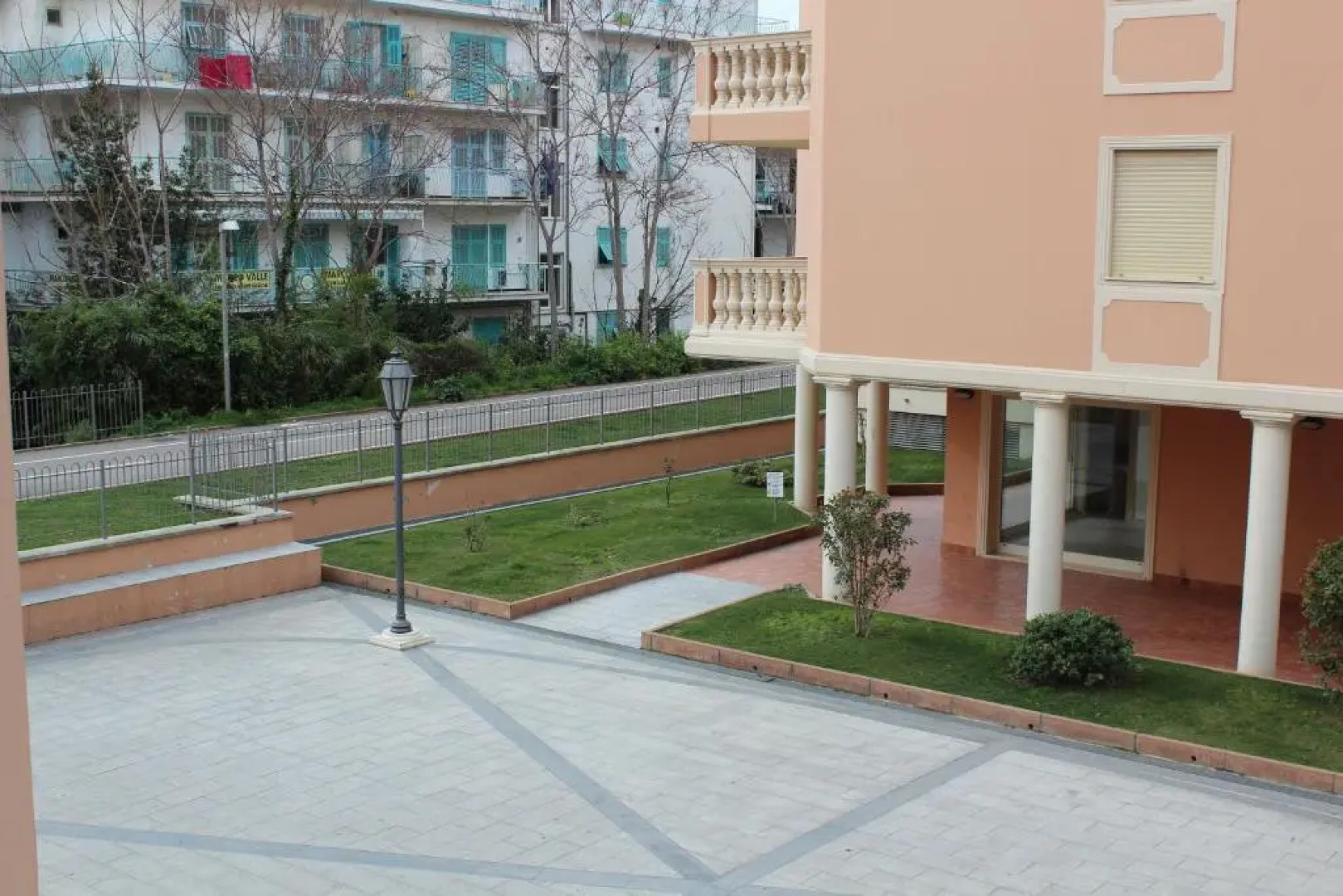 Appartamento Geranei