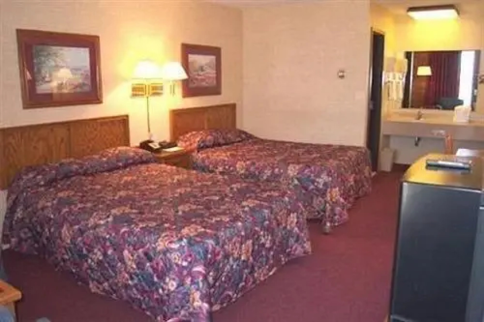 Thrifty Inn Mt Vernon