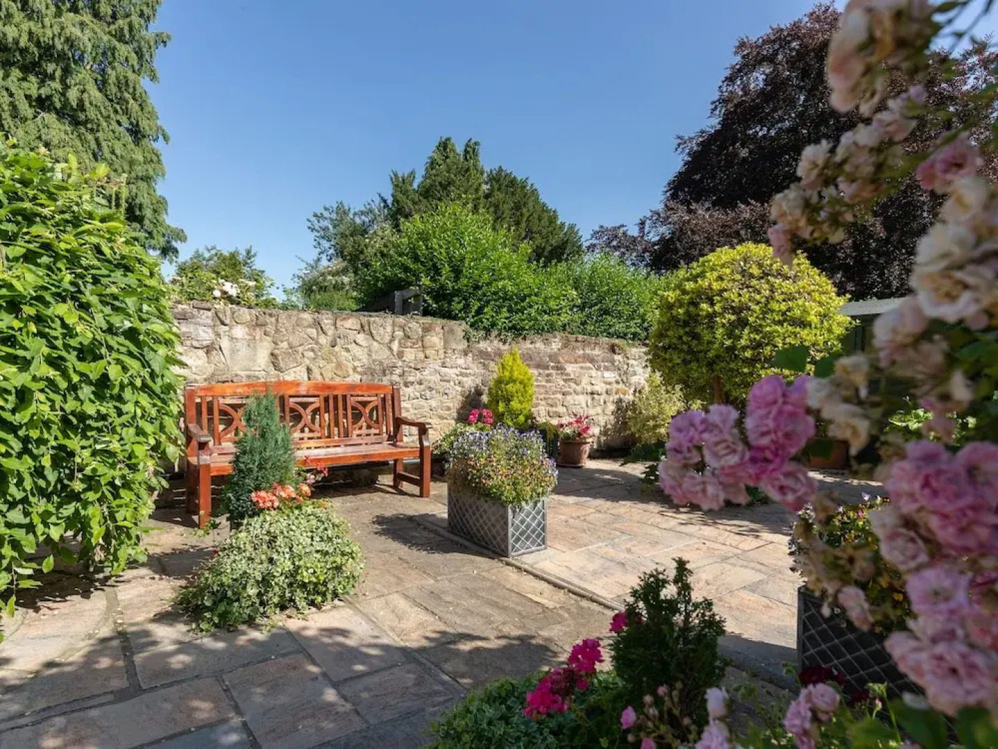 The Georgian Cottage