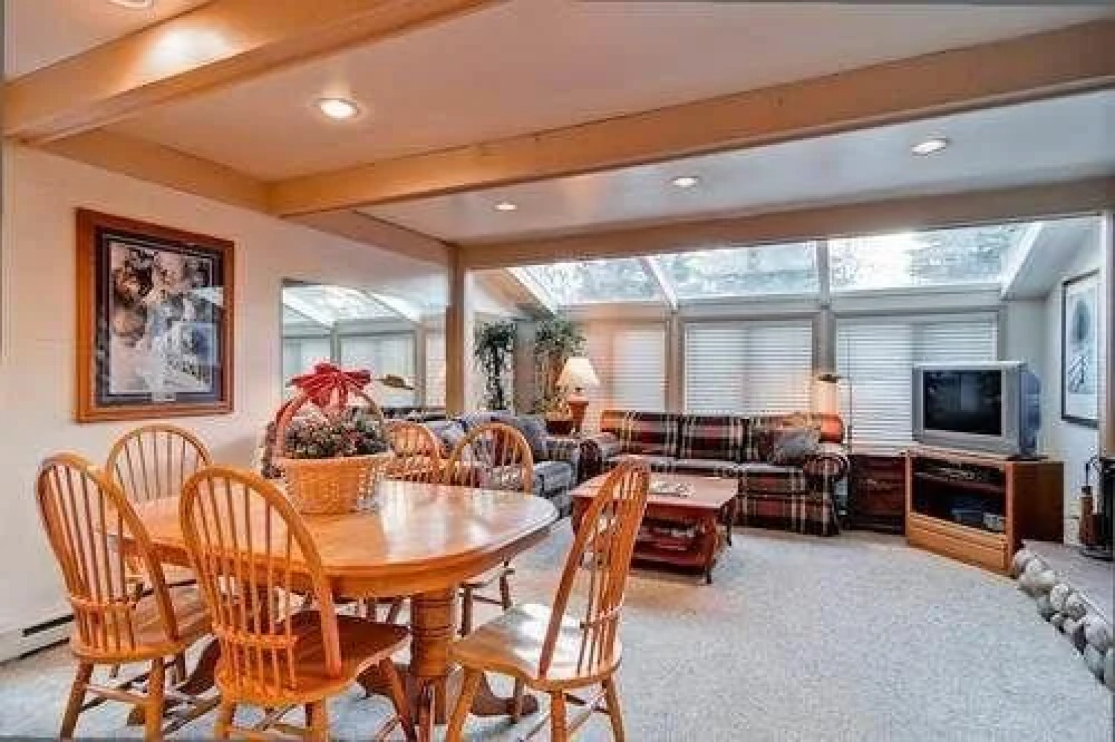 International Village in Warm Springs