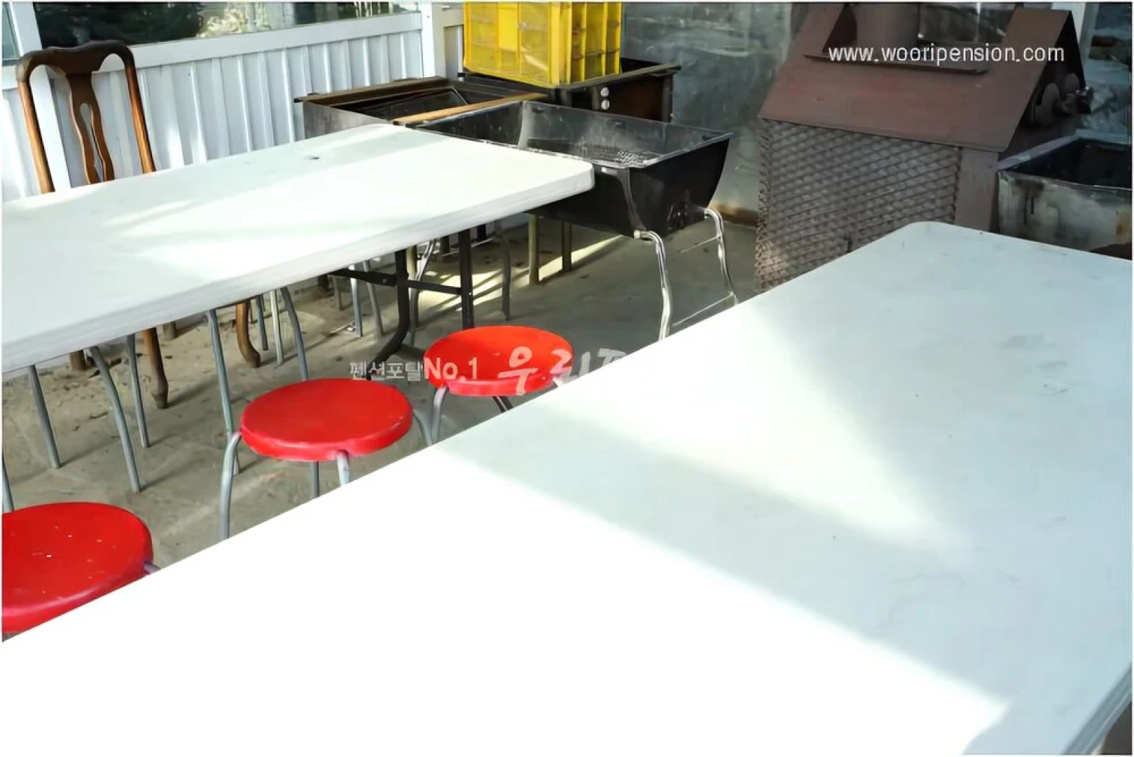 Hongcheon Sinyeong Pension