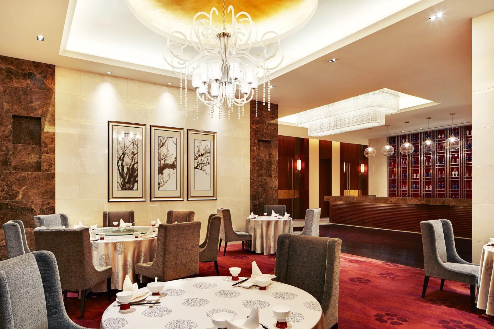 Sheraton Wuxi Binhu Hotel