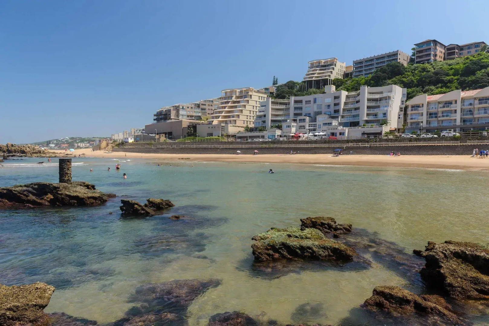 Dolphin View Cabanas