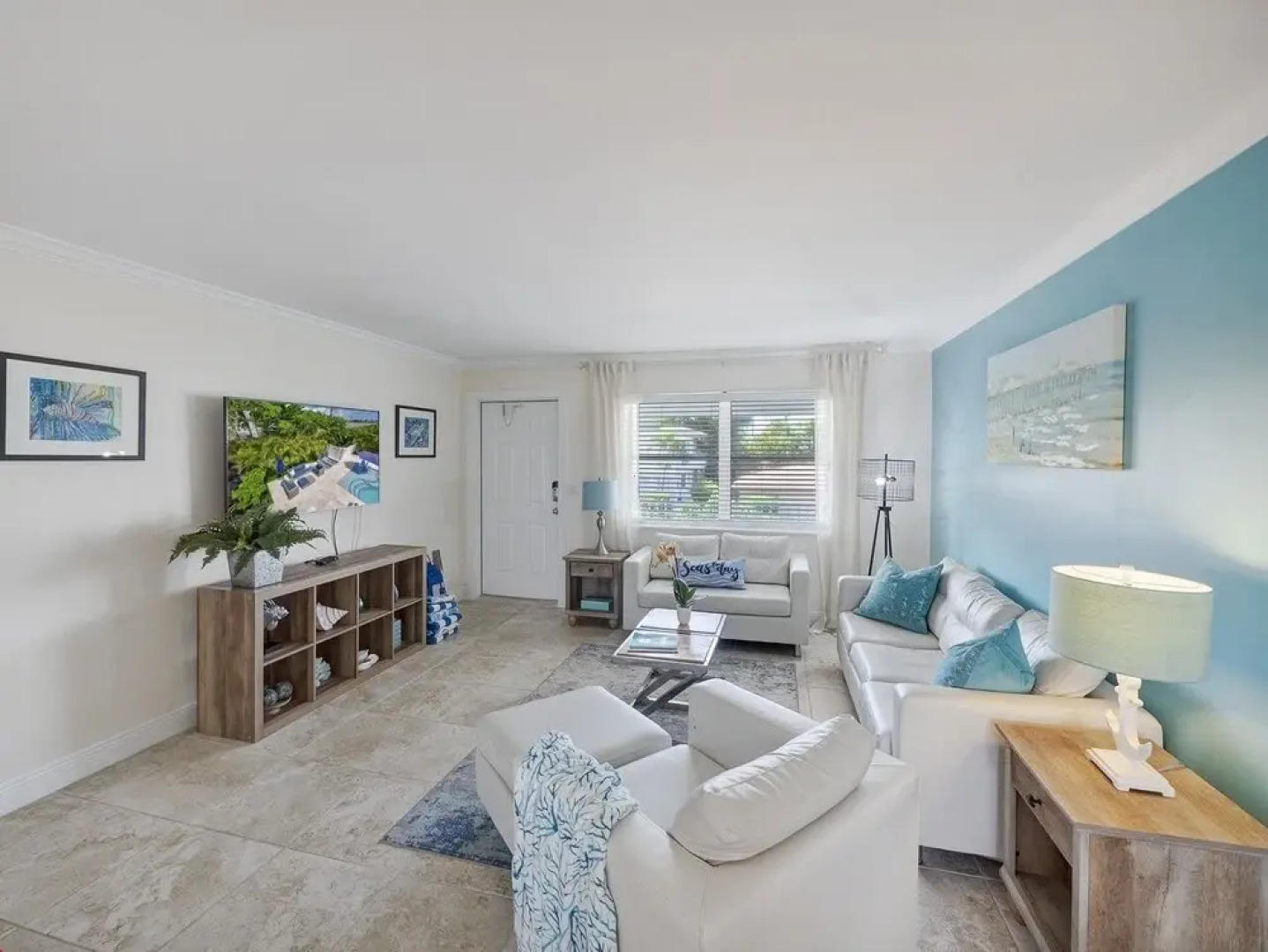 Seas The Day 4: Beach Basecamp W/ Pool & Hot Tub 2 Bedroom Duplex