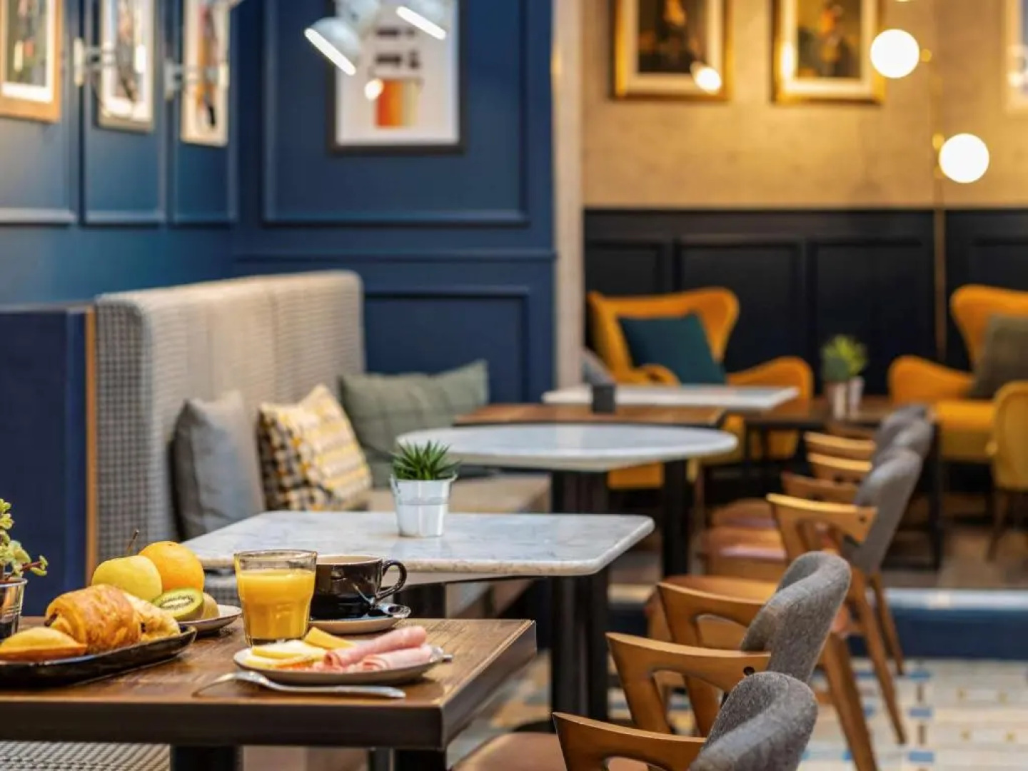 Ibis Paris Grands Boulevards Opera 9th