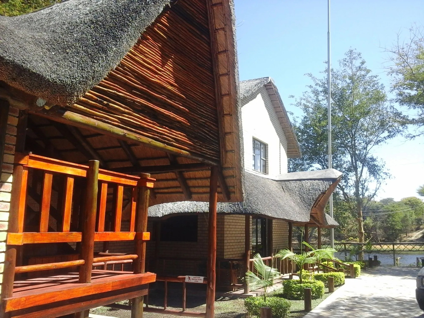 Enviro-Villa Luxury Inn