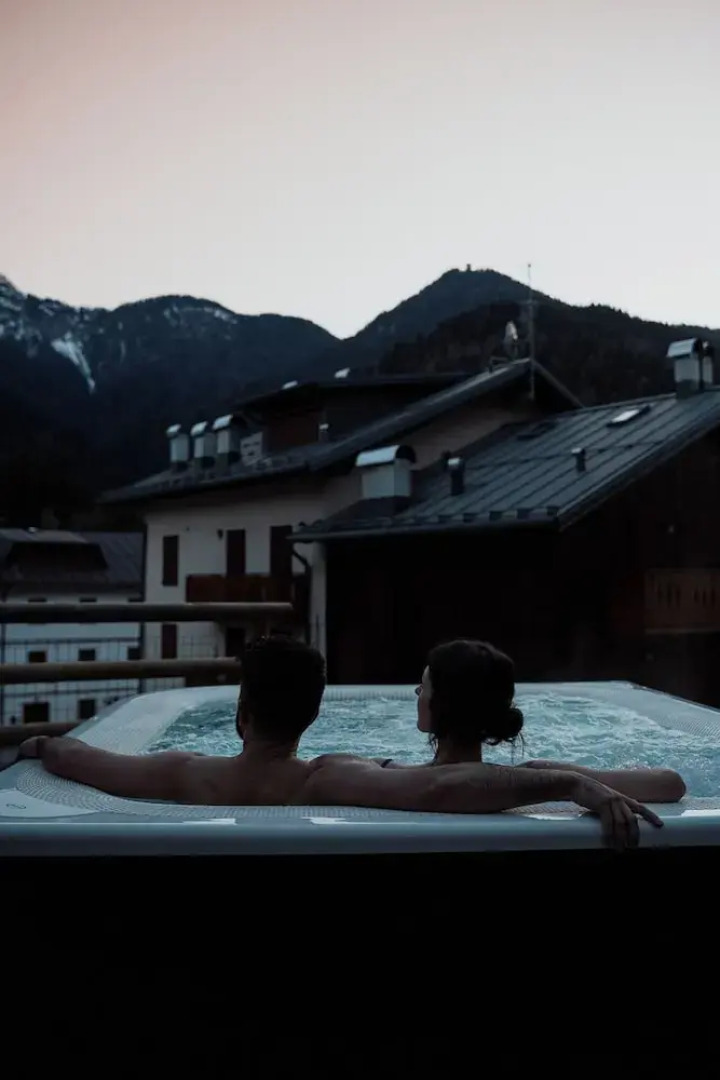 Mostesi Dolomites Spa Hotel