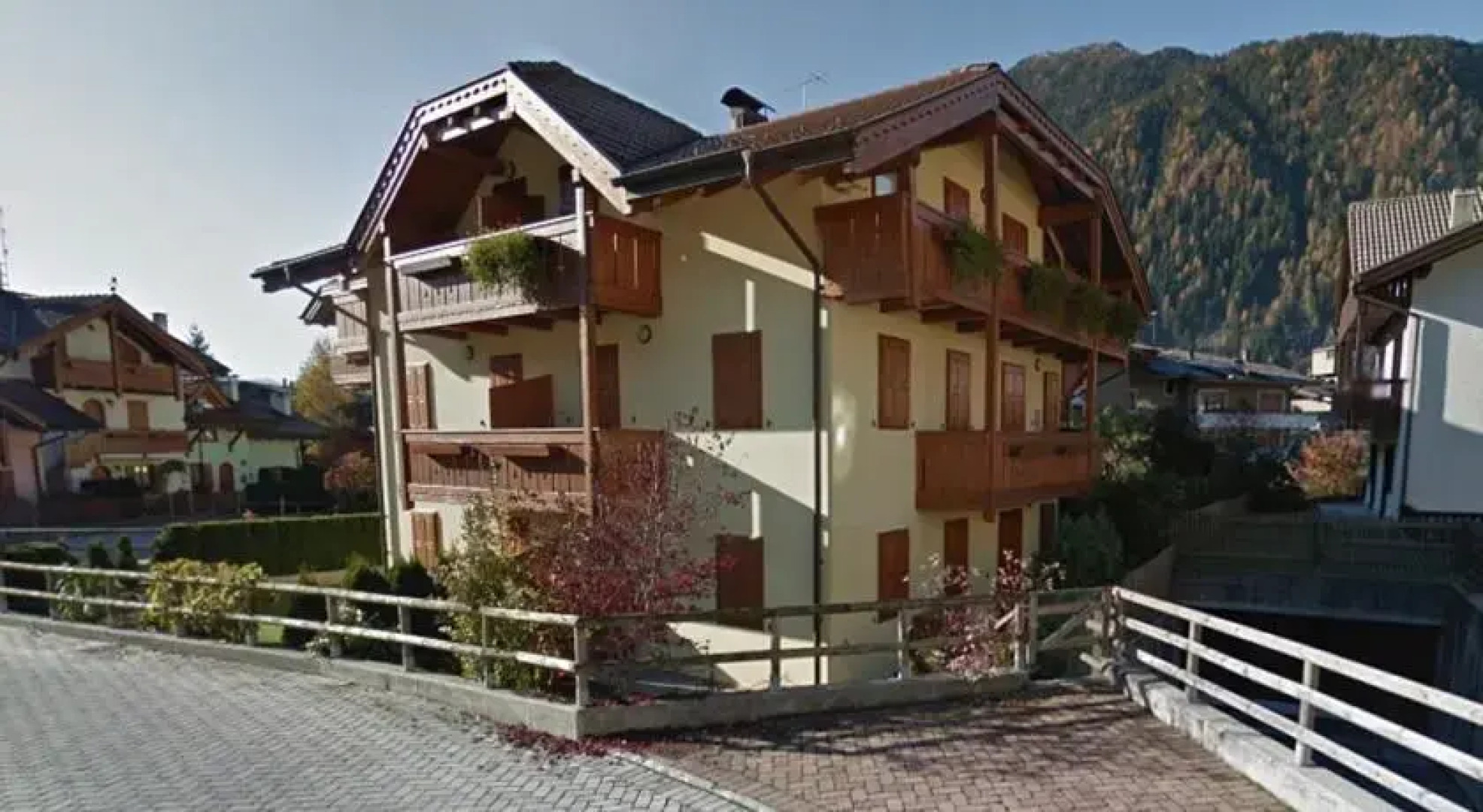 Appartamento Carisolo