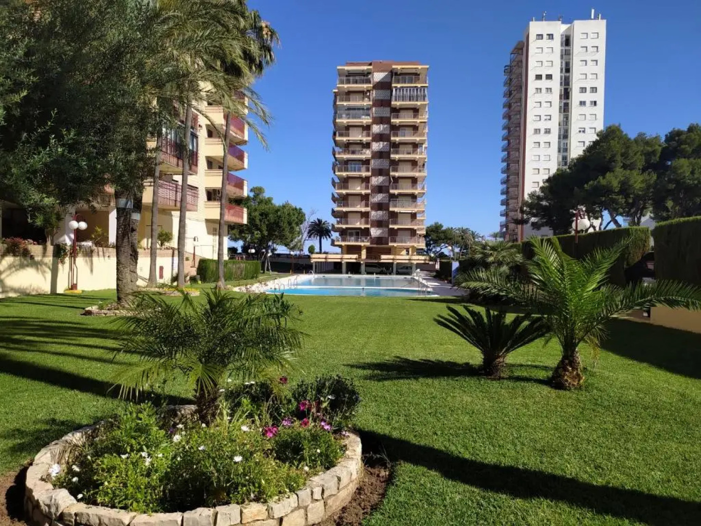 Apartamentos Bali Orange Costa