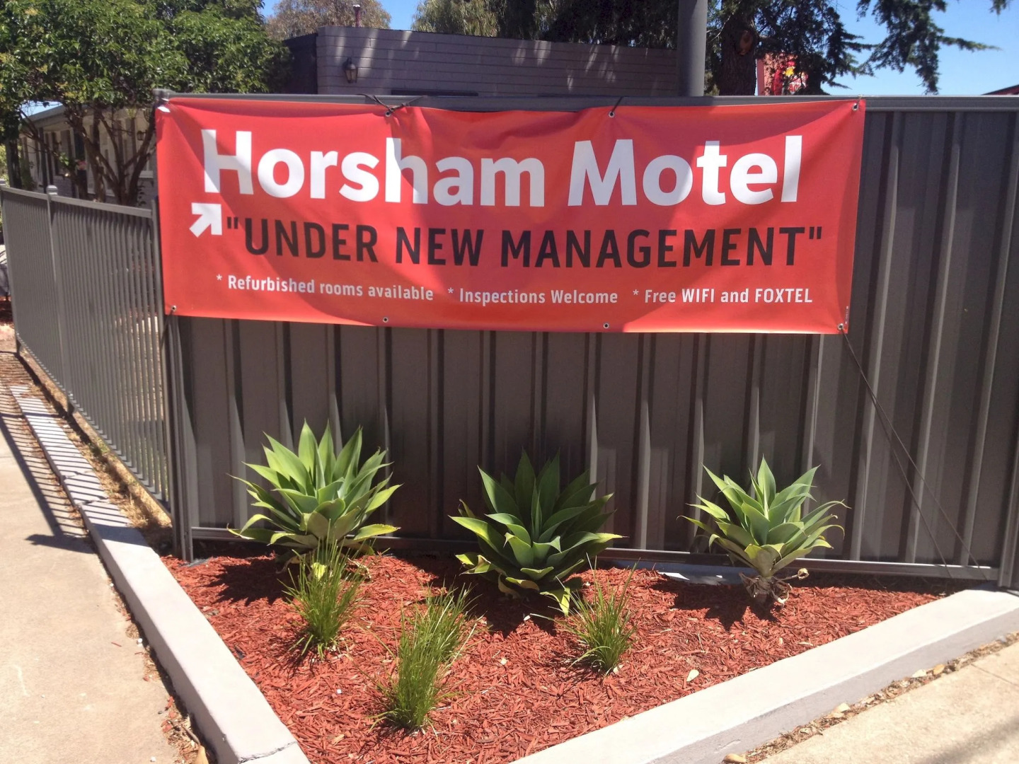 Horsham Motel