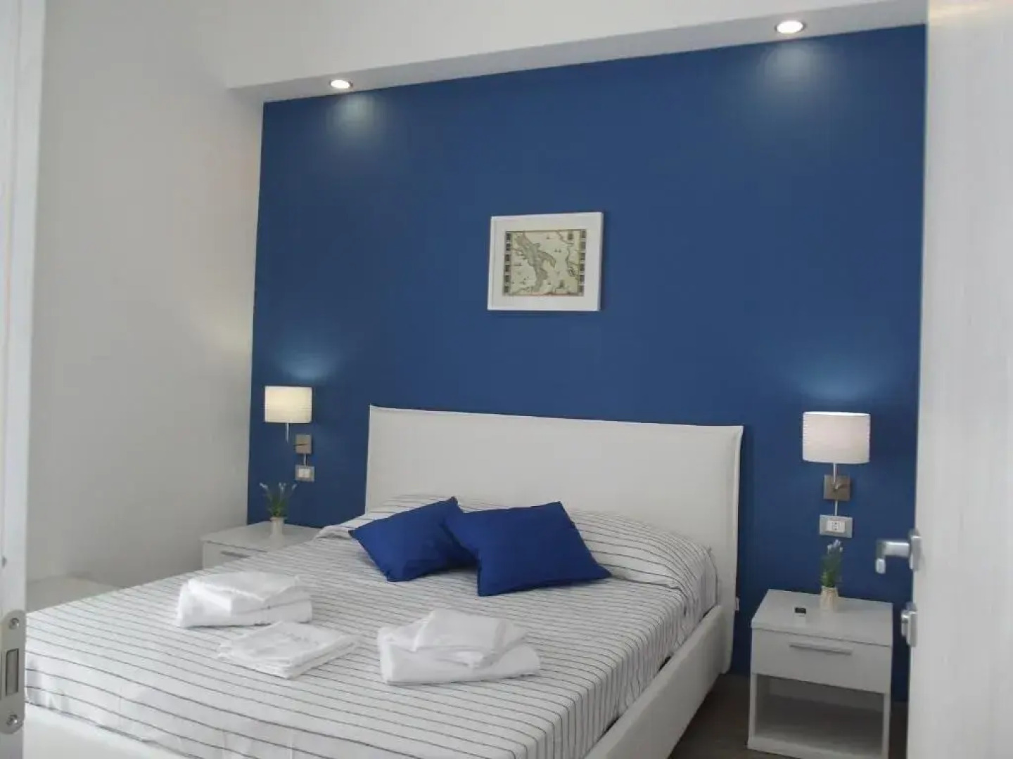 Le Due Sicilie Bed & Breakfast