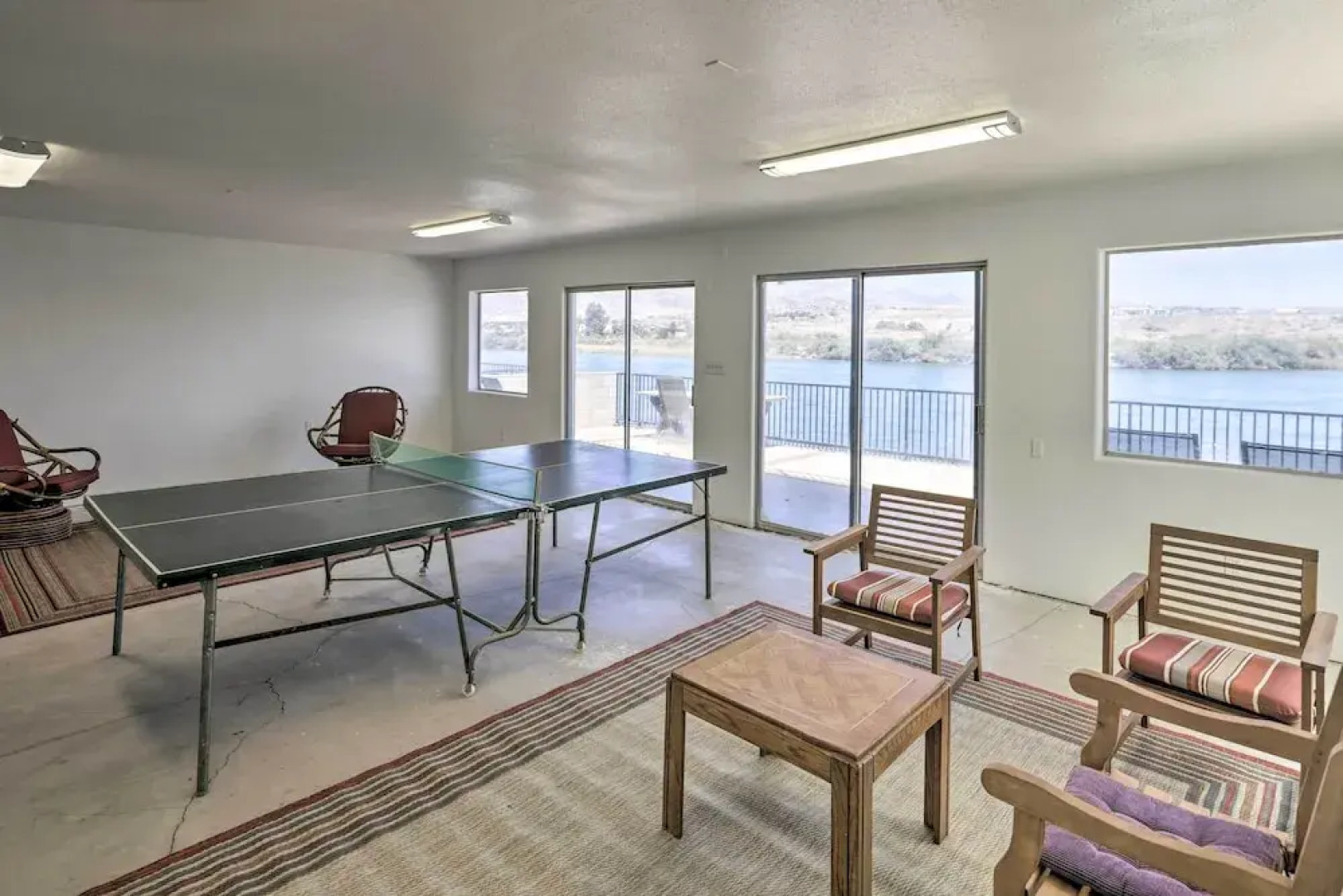 Riverfront Bullhead City Home w/ Private Dock