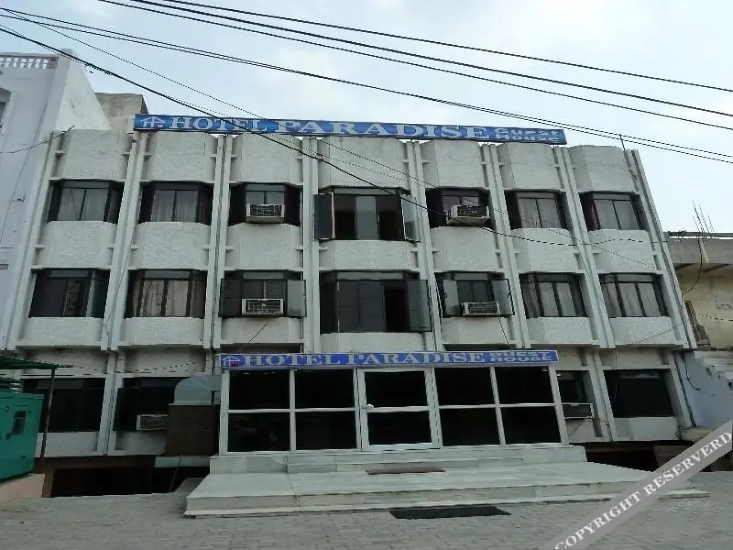 Hotel Paradise Guest House