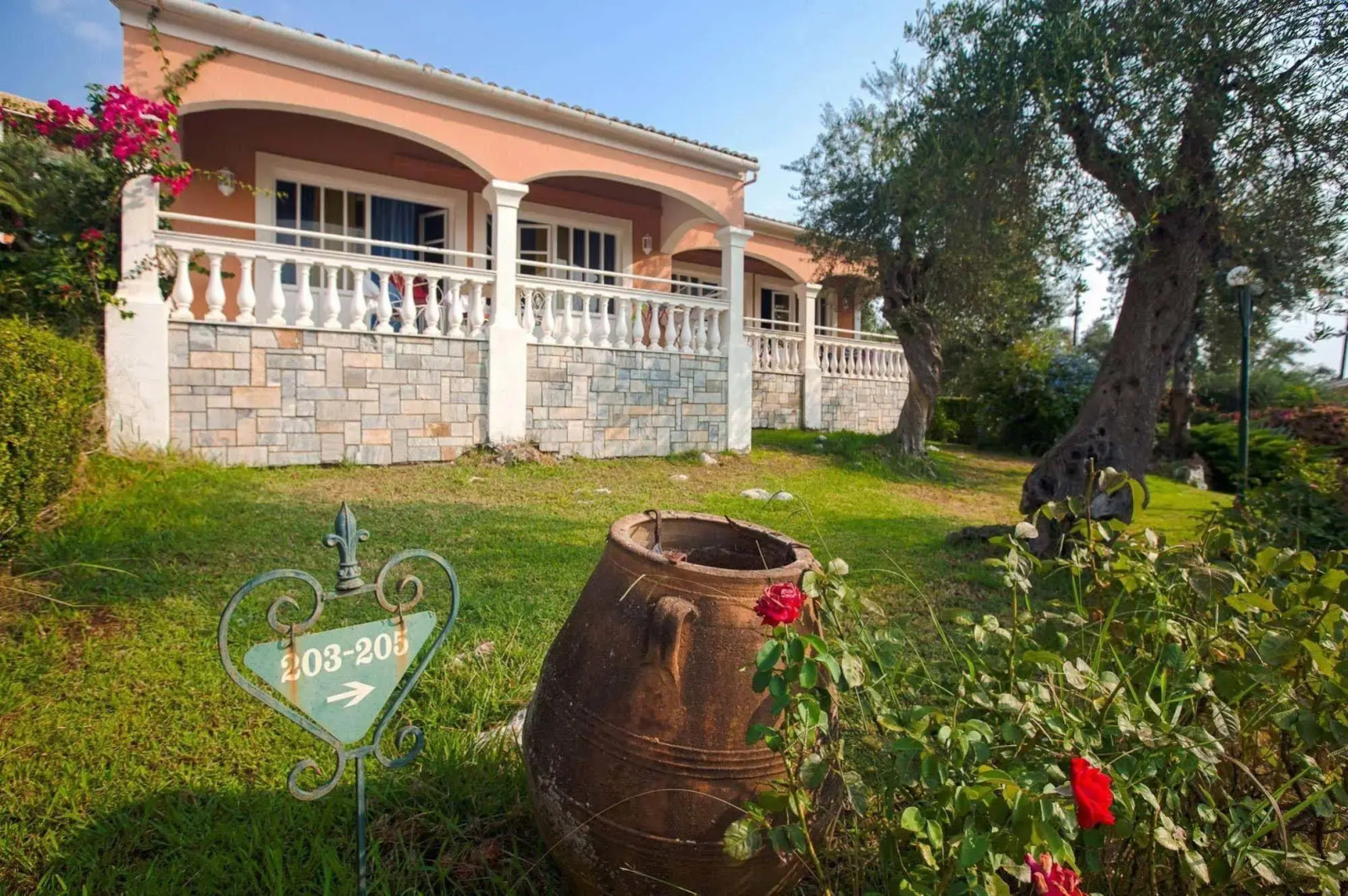 Michelangelo Resort Corfu