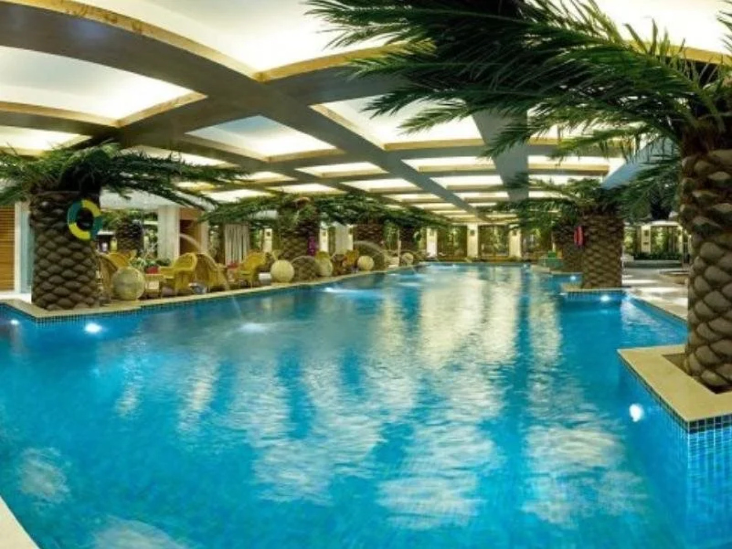 Spring City Garden Hotel (Yingbin Building)