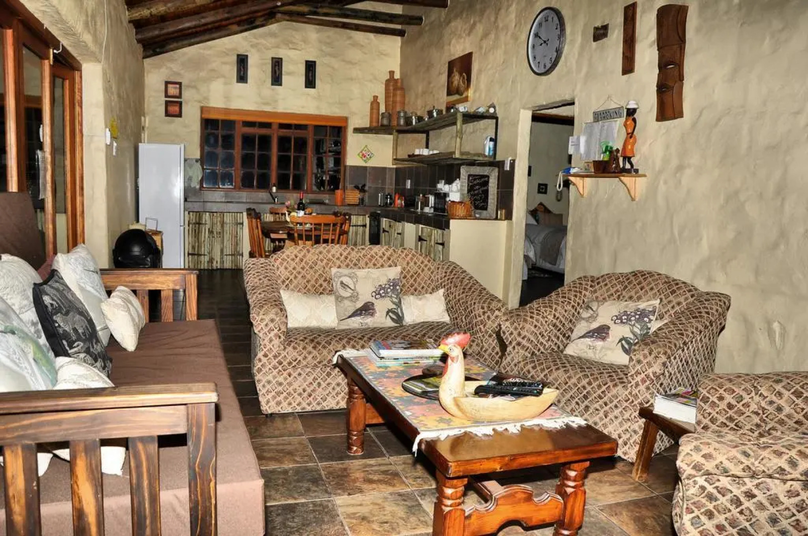 Mooiplaas River Cottage