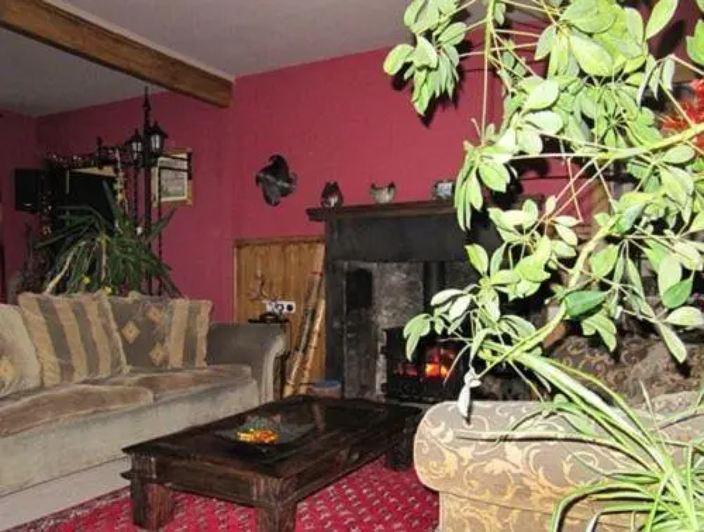 Balsporran Bed And Breakfast